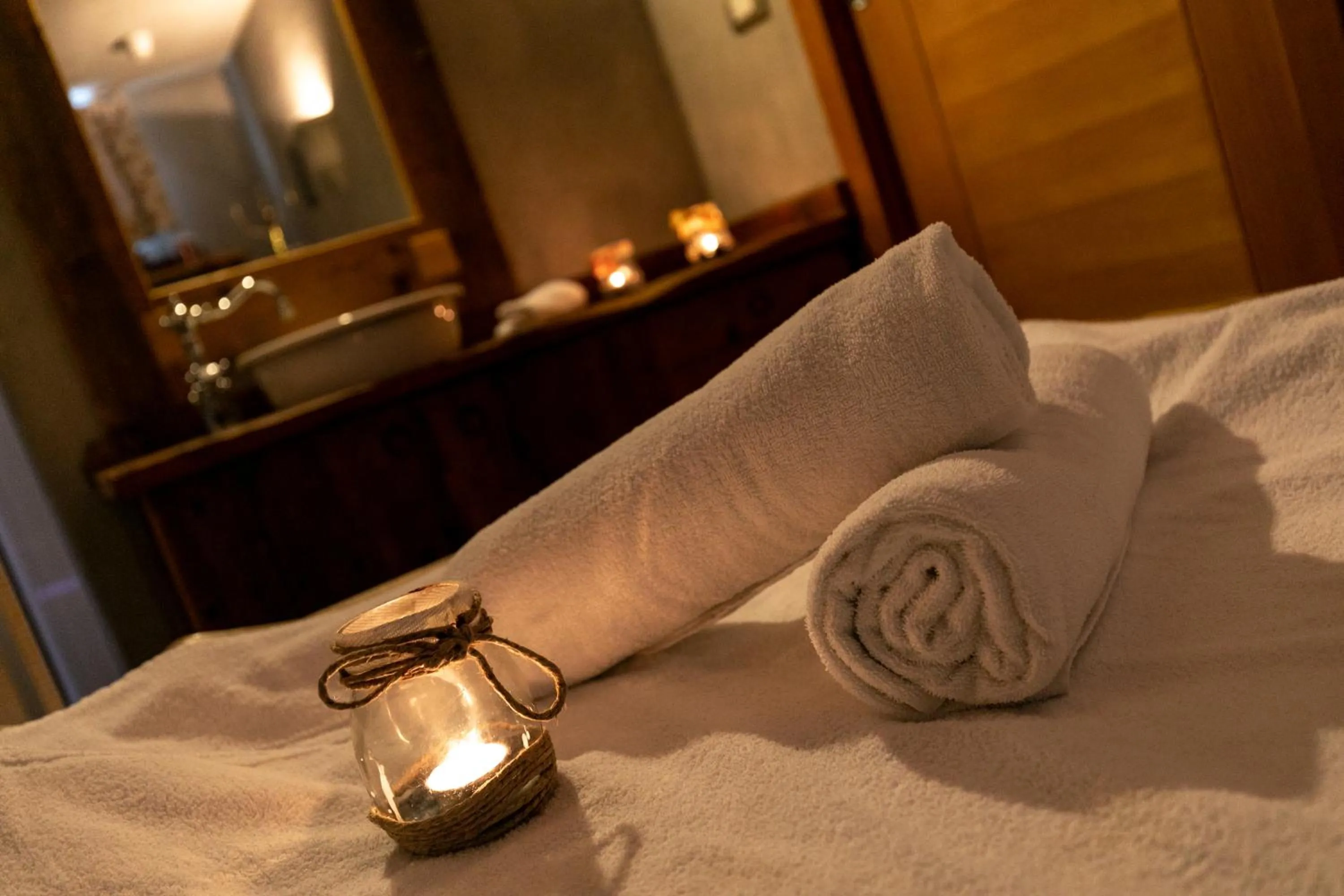 Massage, Bed in Hotel Isolabella Wellness