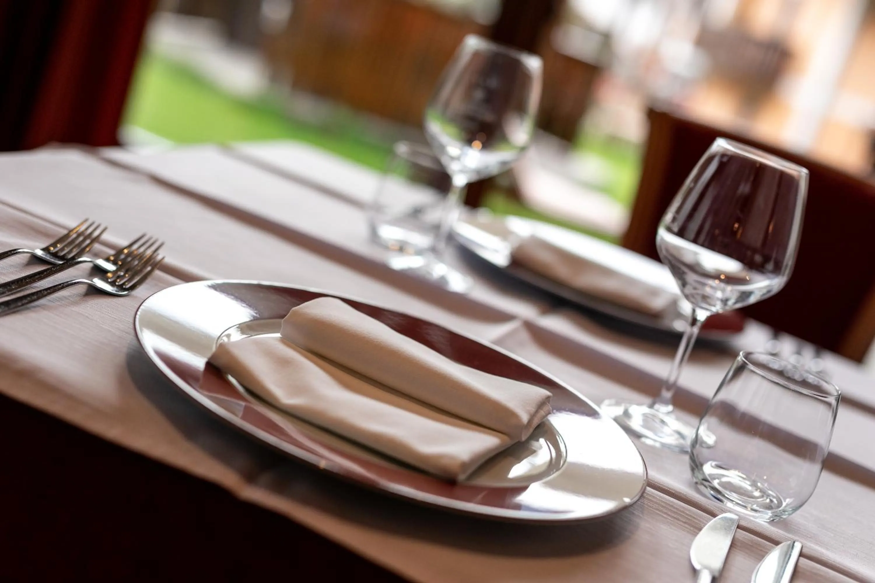 Restaurant/places to eat in Hotel Isolabella Wellness