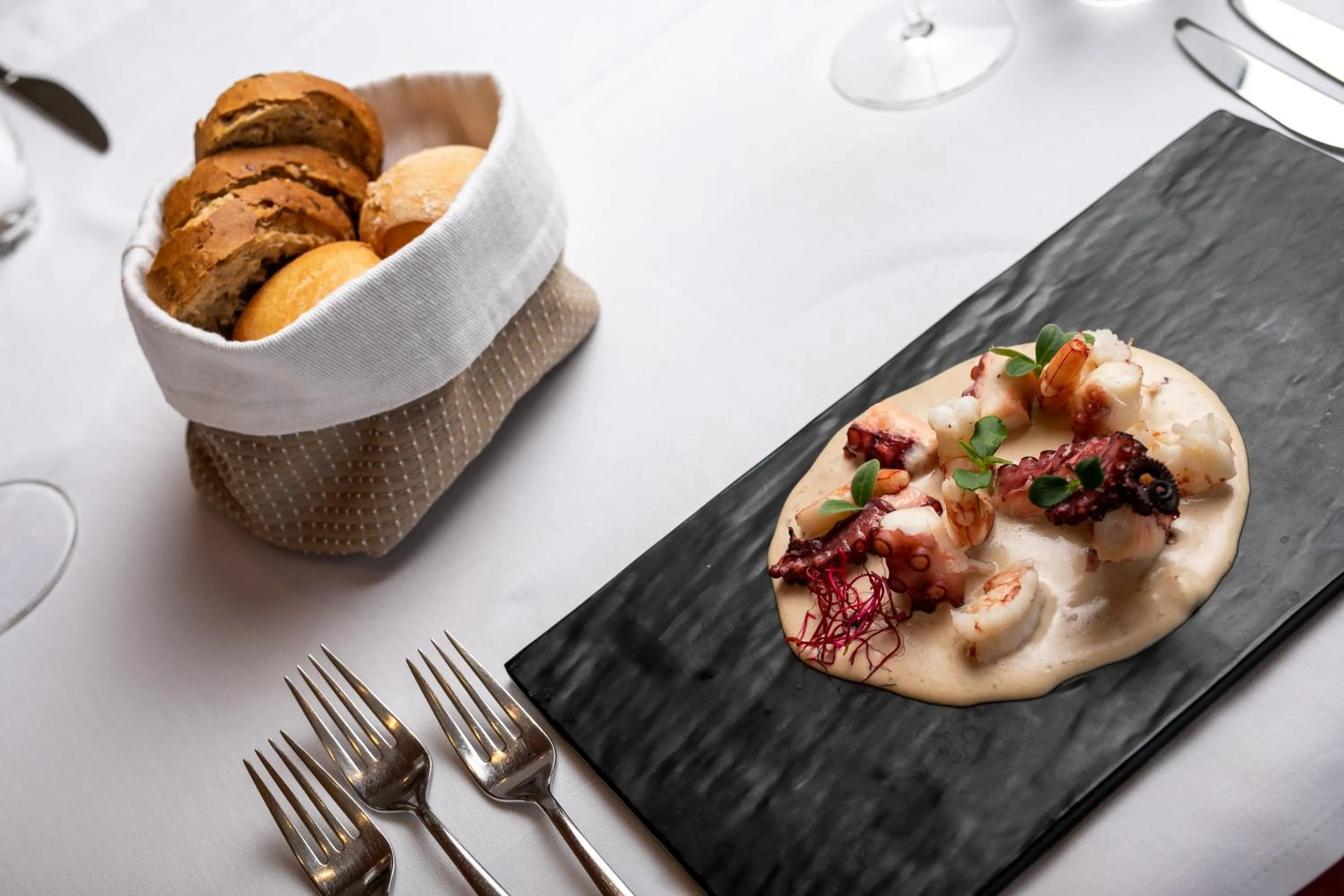 Restaurant/places to eat in Hotel Isolabella Wellness