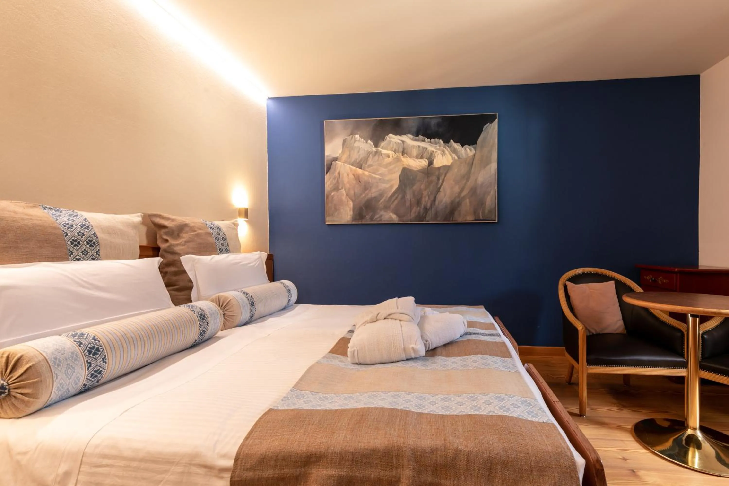 Photo of the whole room, Bed in Hotel Isolabella Wellness