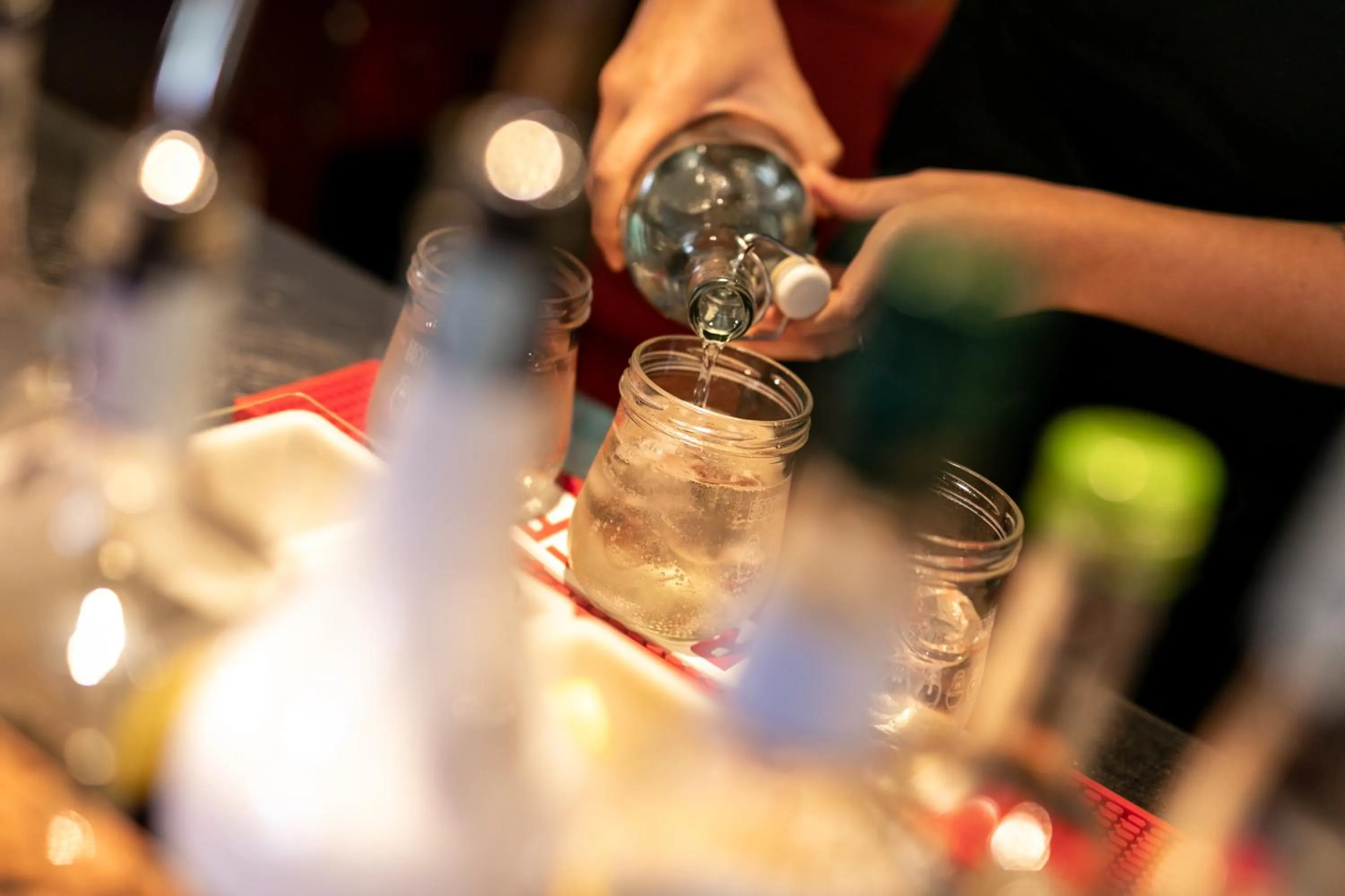 Lounge or bar in Hotel Isolabella Wellness