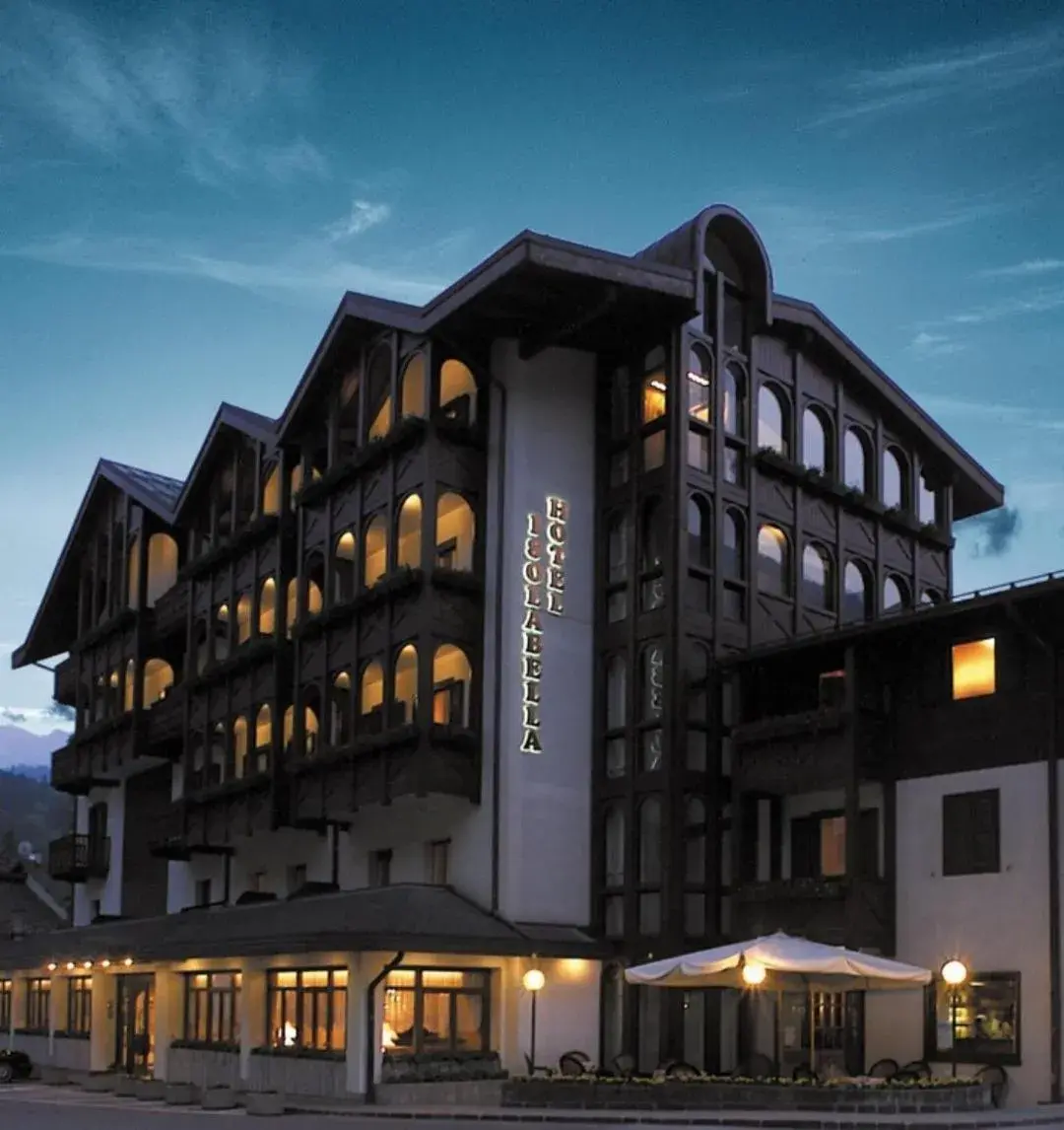 Facade/entrance in Hotel Isolabella Wellness Facade/entrance in Hotel Isolabella Wellness