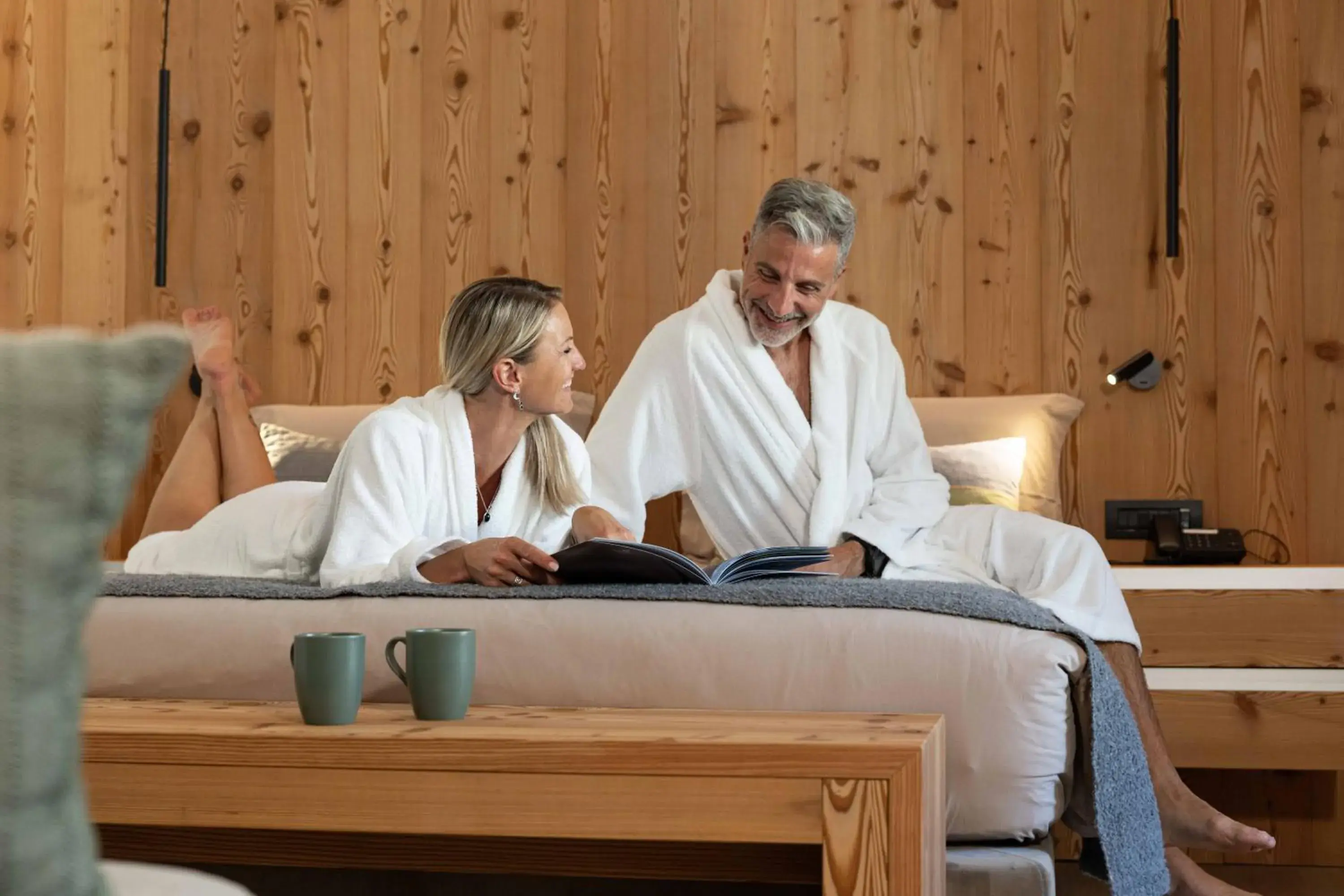 Bedroom in Hotel Isolabella Wellness Bedroom in Hotel Isolabella Wellness