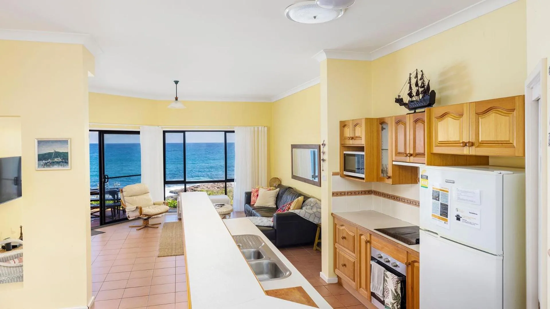 Absolute Oceanfront Portovenere