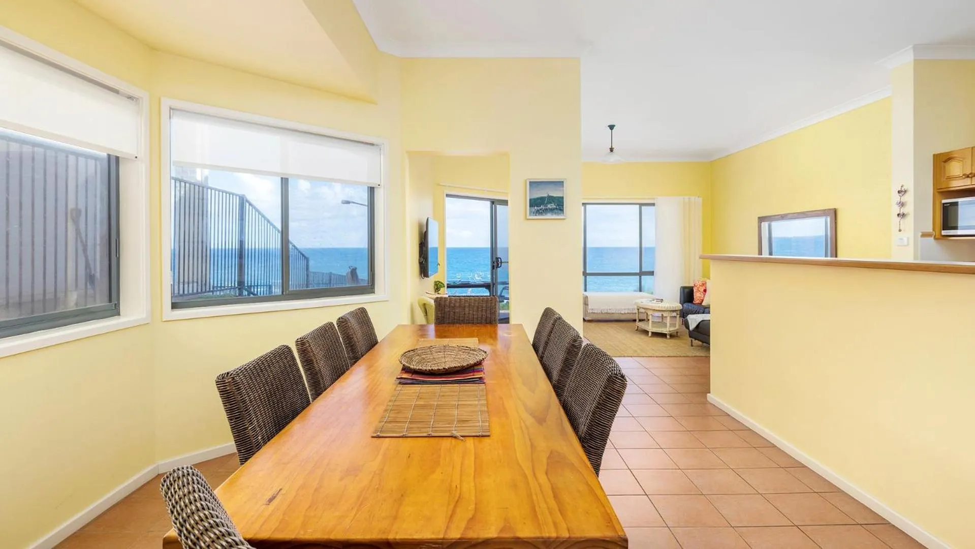 Absolute Oceanfront Portovenere