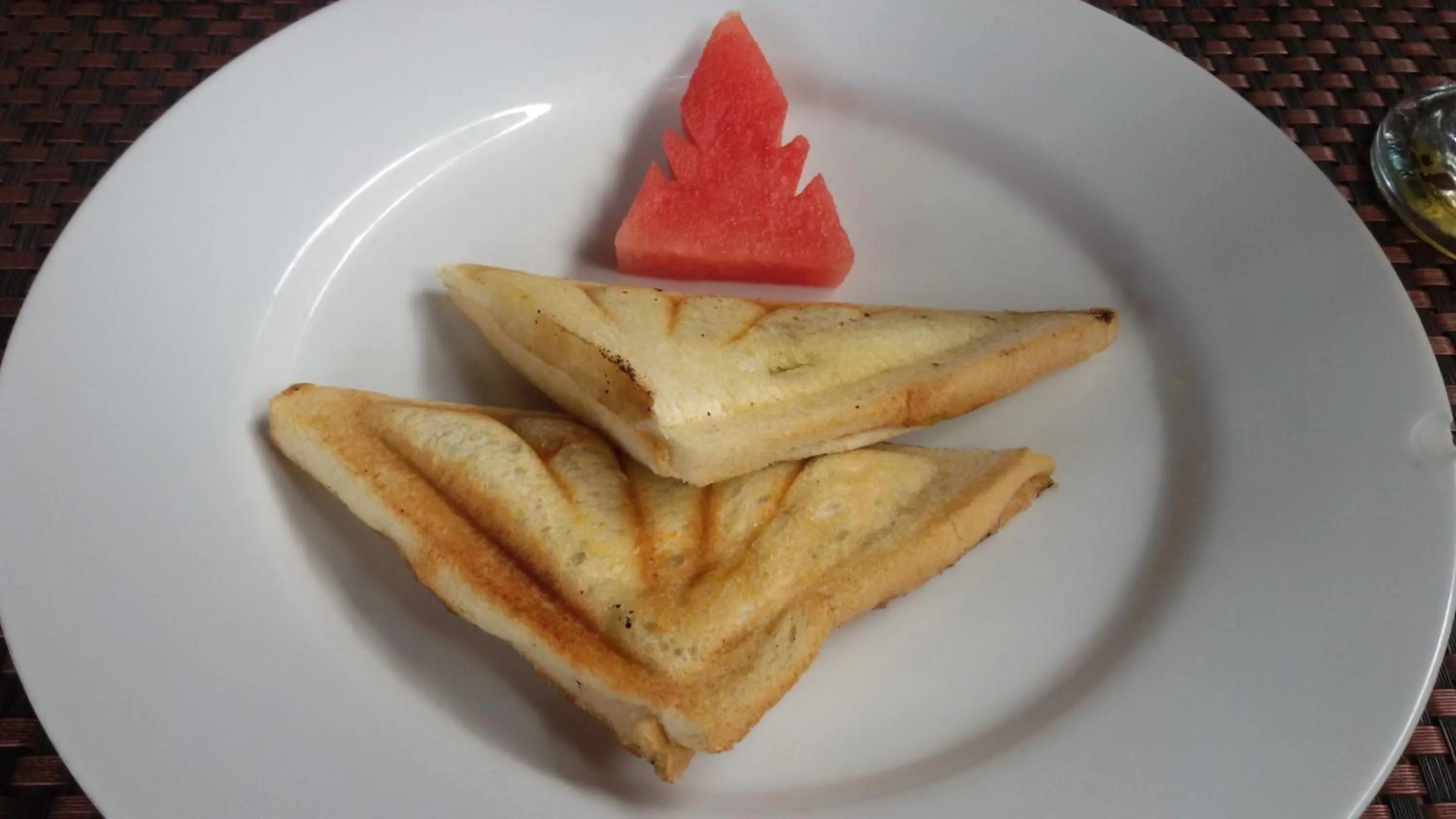 Breakfast in Kencana Ubud by Mahaputra