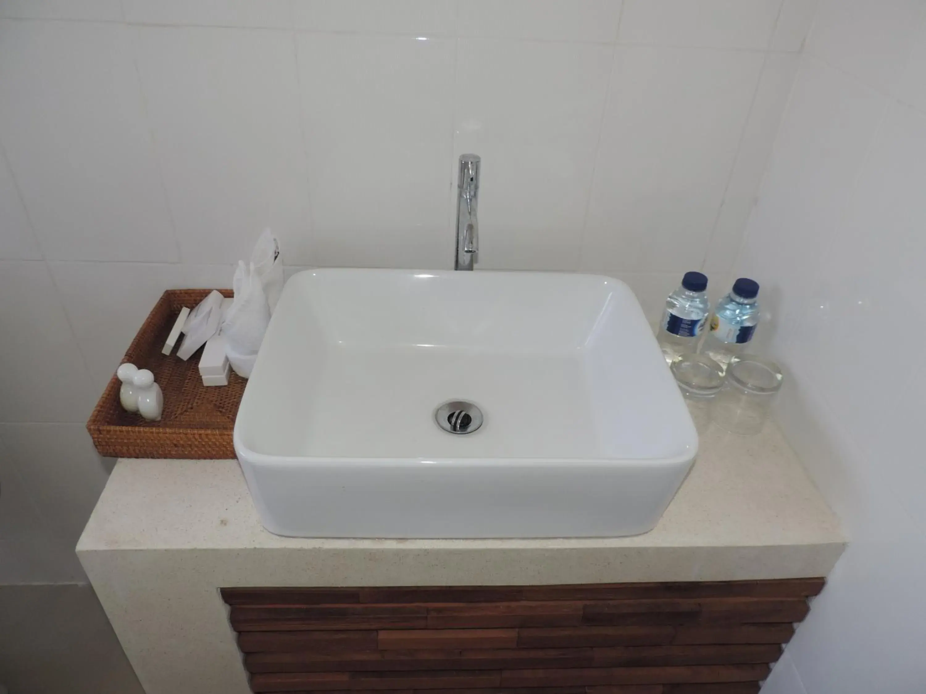 Bathroom in Kencana Ubud by Mahaputra Bathroom in Kencana Ubud by Mahaputra