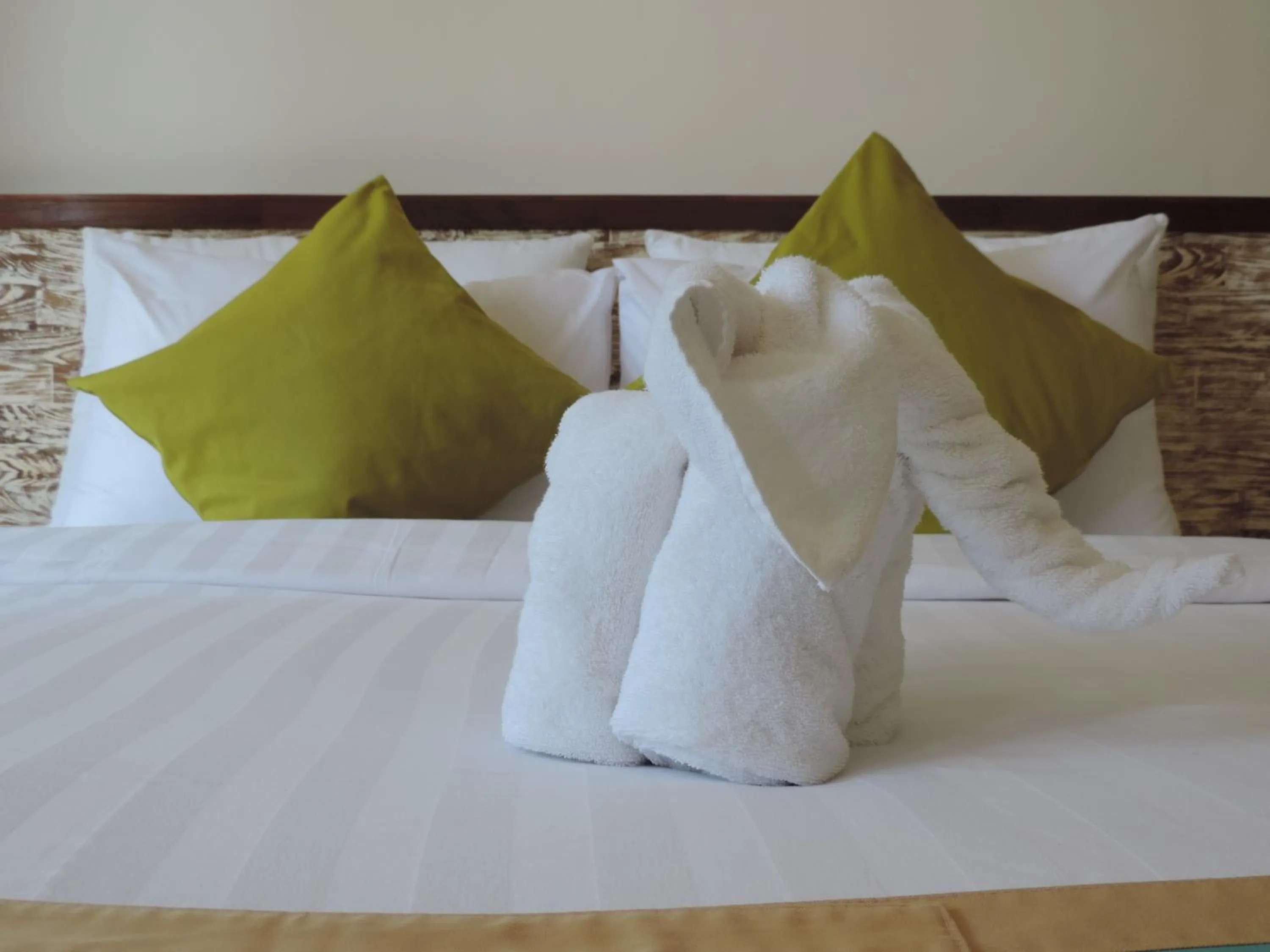 Bed in Kencana Ubud by Mahaputra