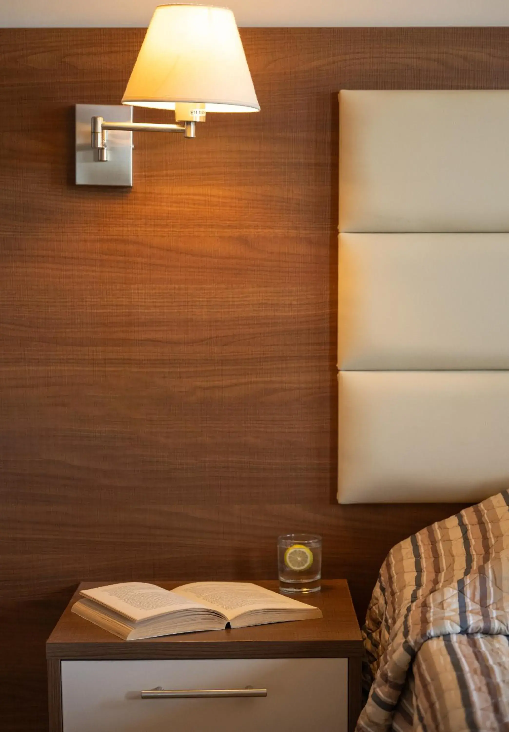 Decorative detail, Bed in Canvas by Mitsis Messonghi Decorative detail, Bed in Canvas by Mitsis Messonghi