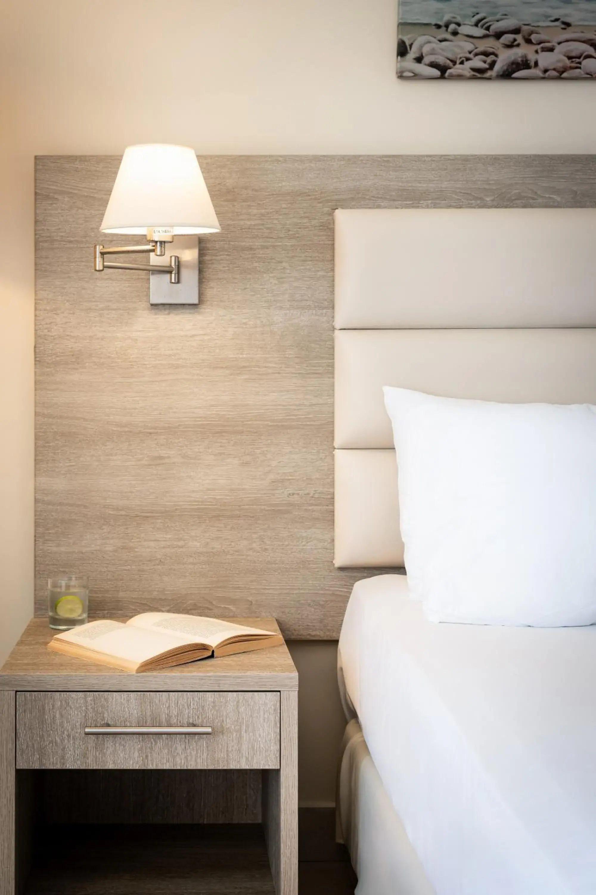 Decorative detail, Bed in Canvas by Mitsis Messonghi Decorative detail, Bed in Canvas by Mitsis Messonghi