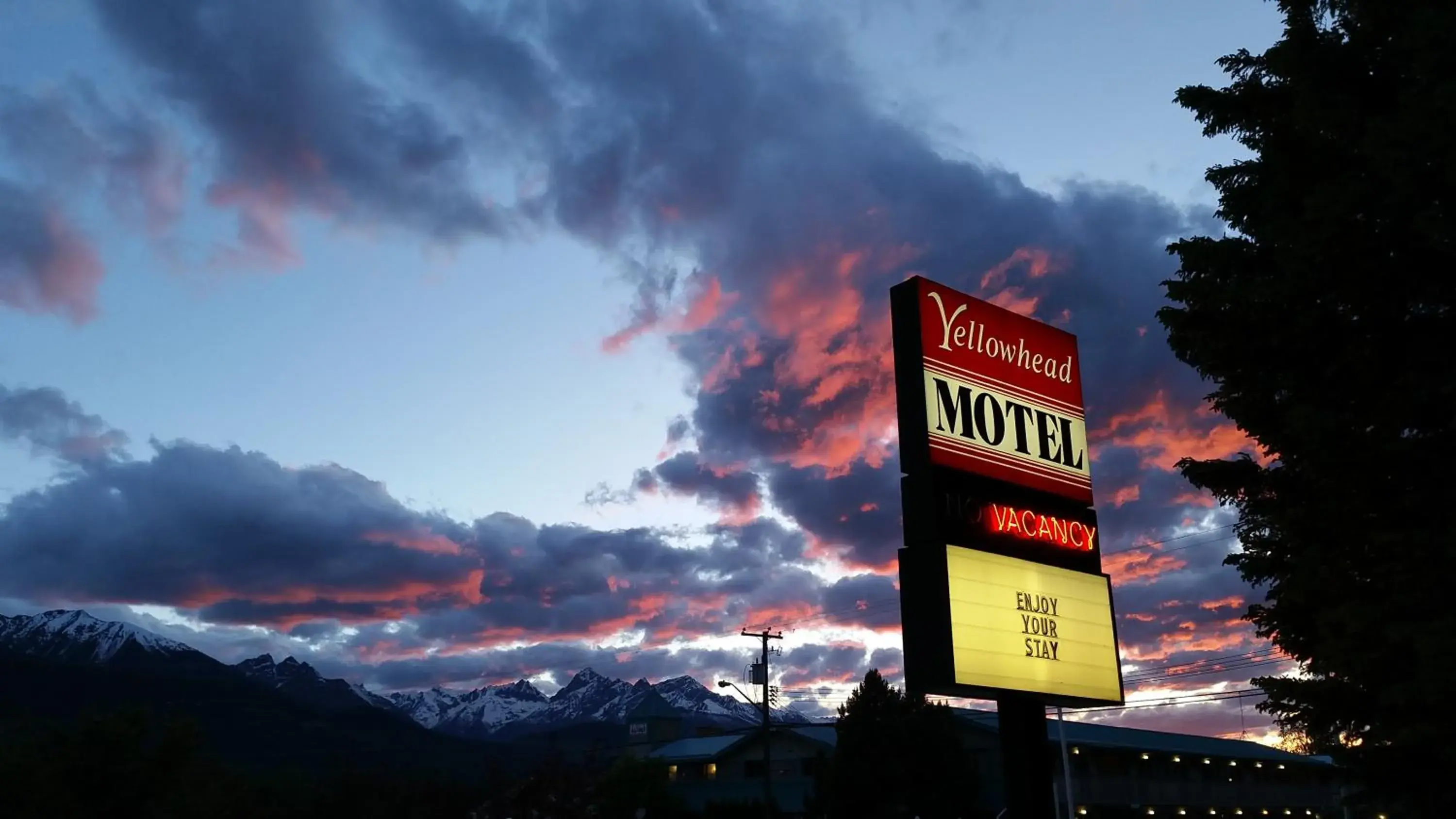 Yellowhead Motel Yellowhead Motel