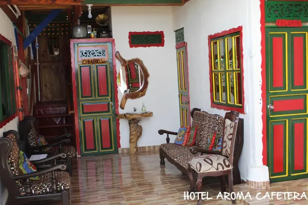 Aroma Cafetera Aroma Cafetera