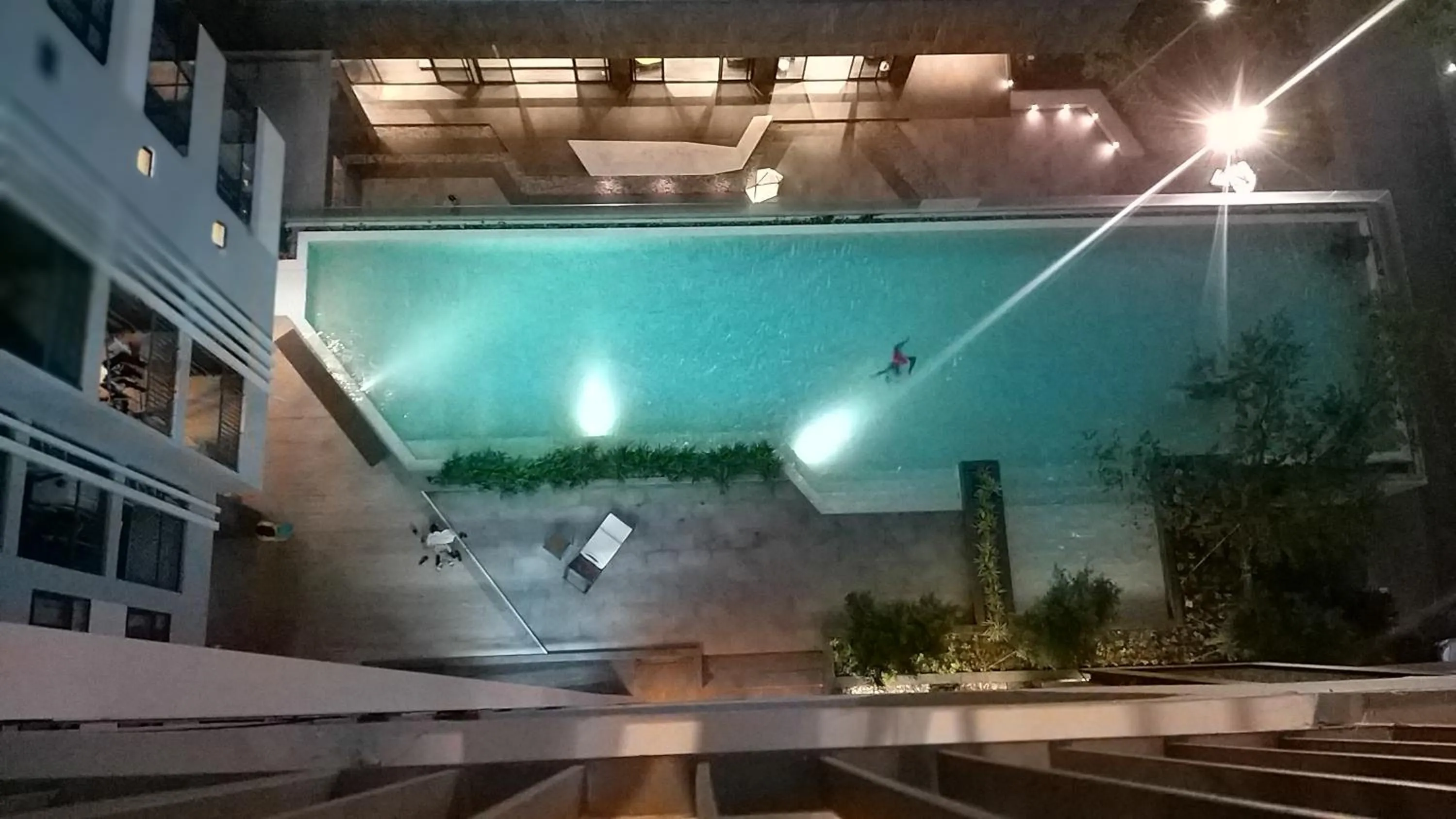 The BASE Central Pattaya by NKL