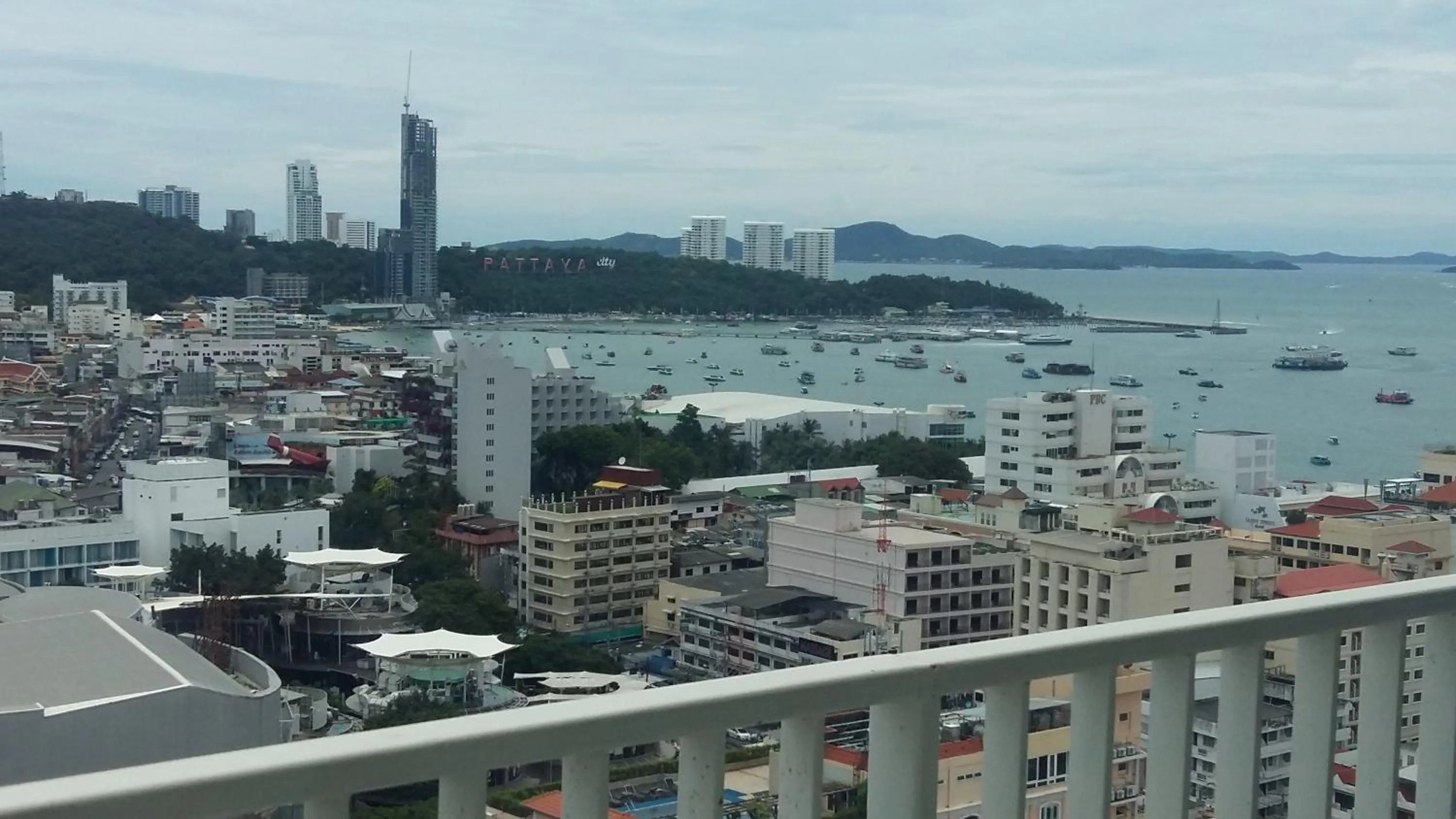 The BASE Central Pattaya by NKL