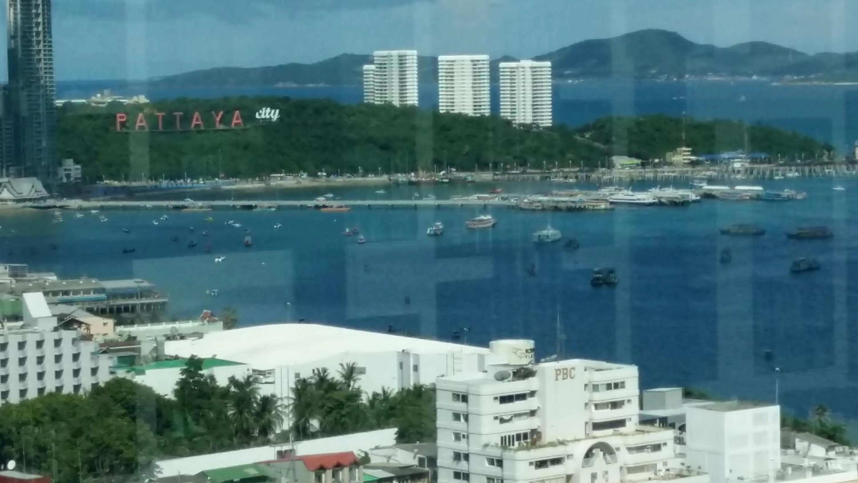 The BASE Central Pattaya by NKL