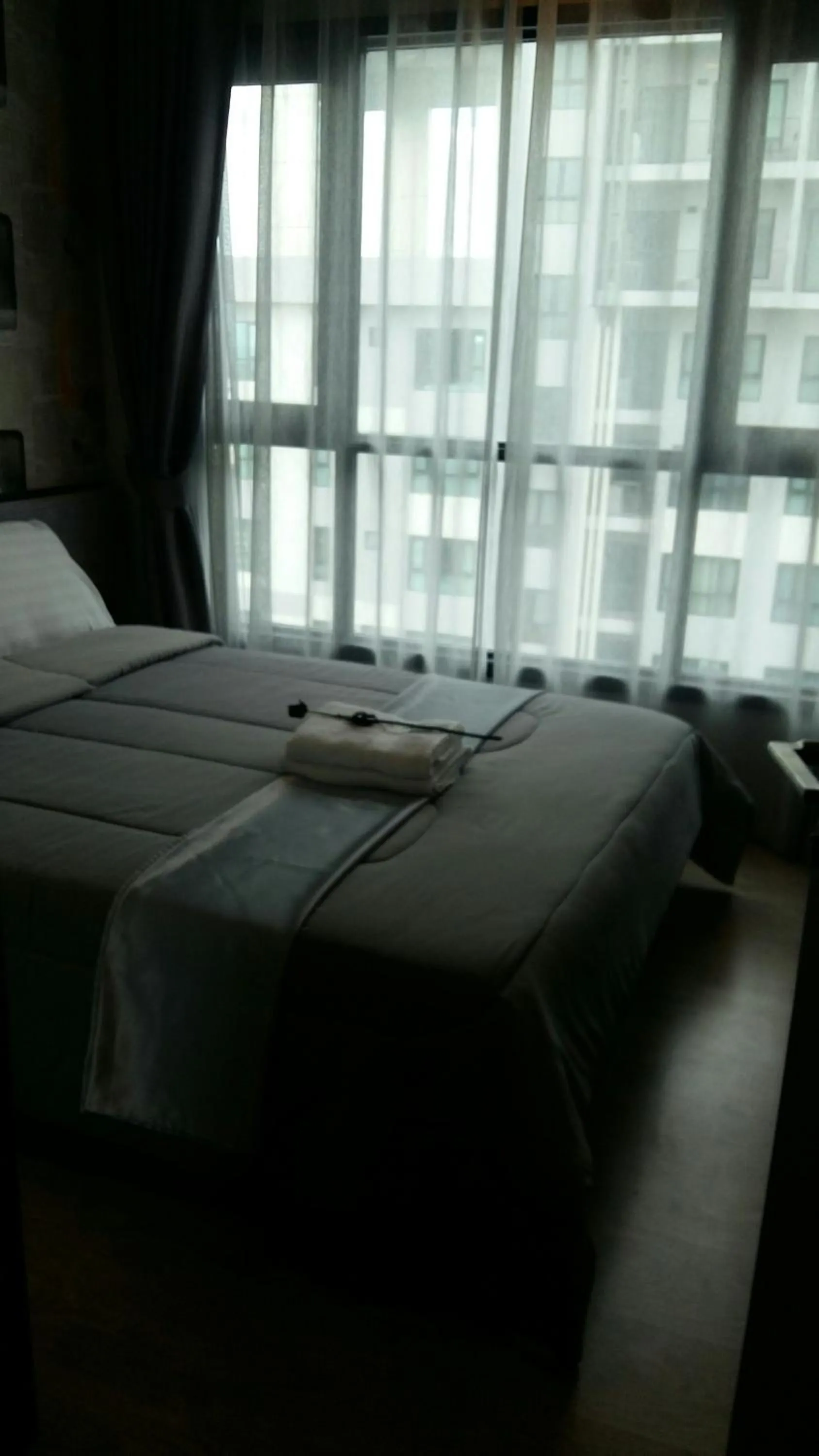 Bed in The BASE Central Pattaya by NKL
