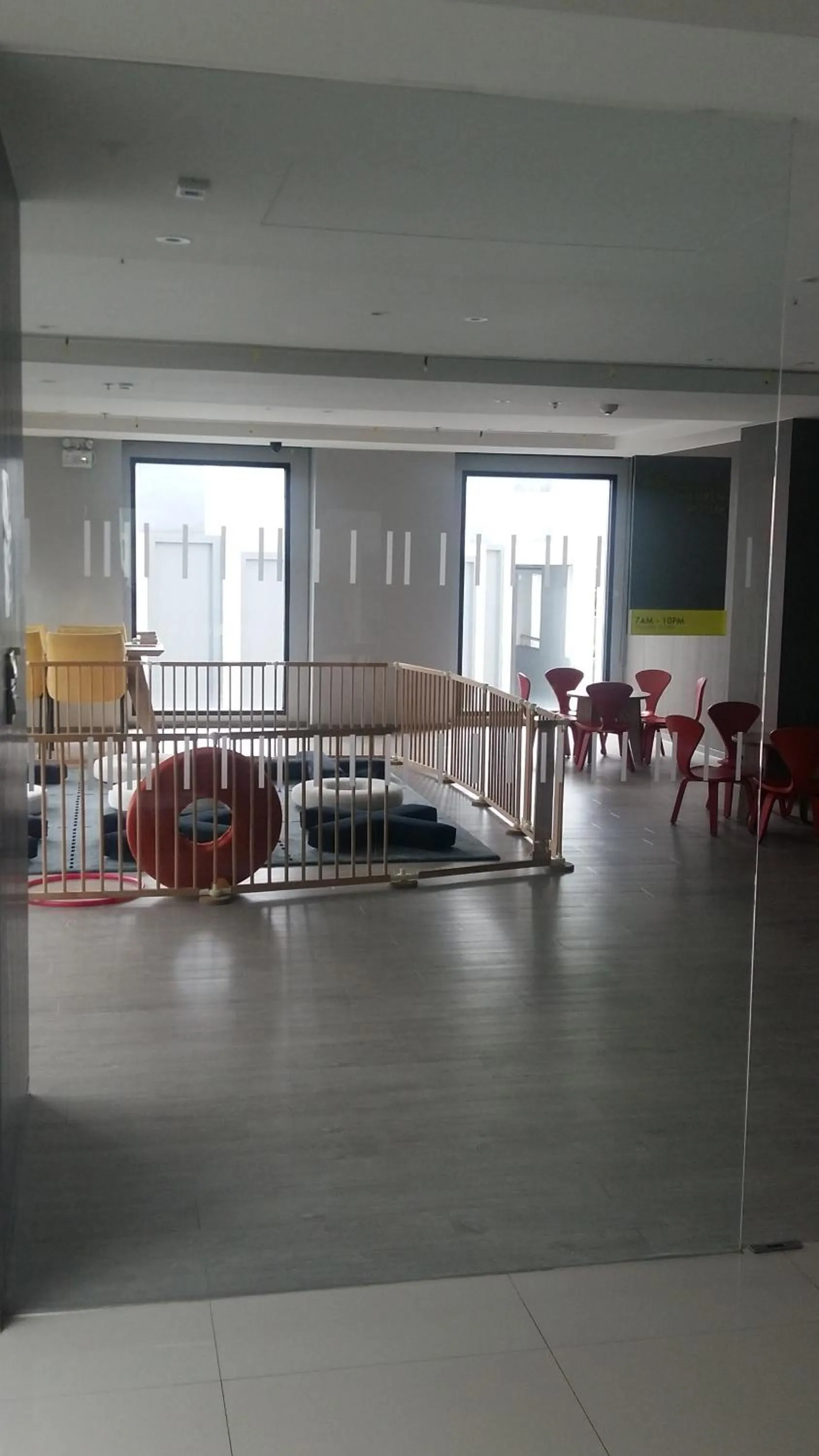 The BASE Central Pattaya by NKL