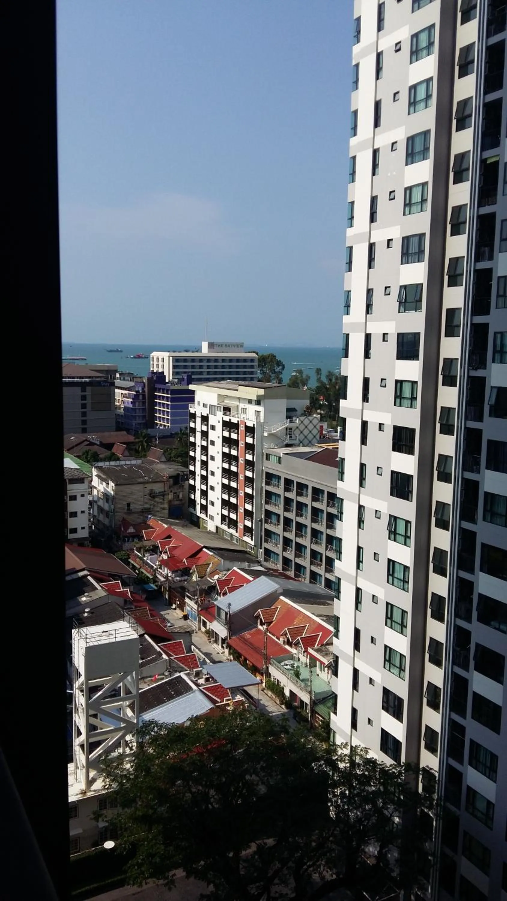 The BASE Central Pattaya by NKL