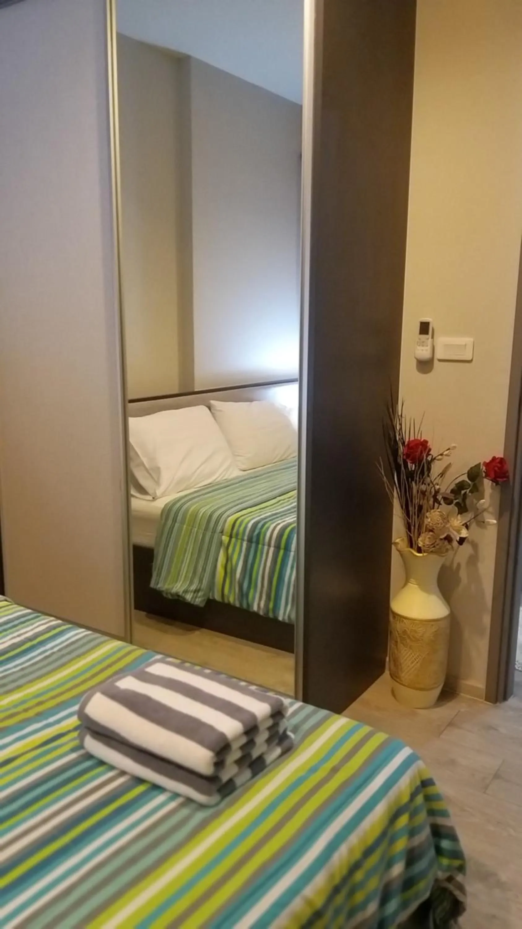 Bed in The BASE Central Pattaya by NKL