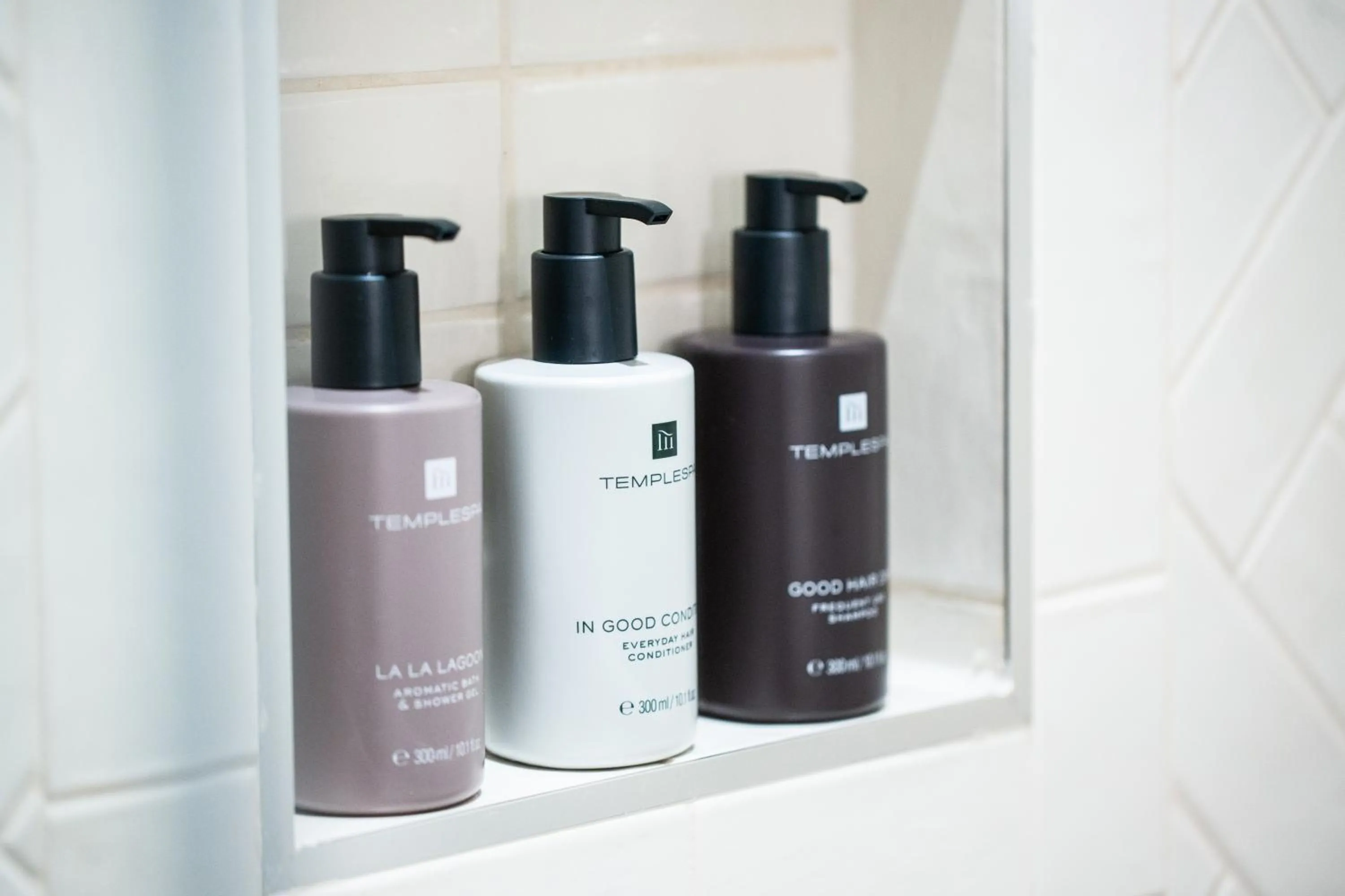 Bathroom in Mallory Court Country House Hotel & Spa