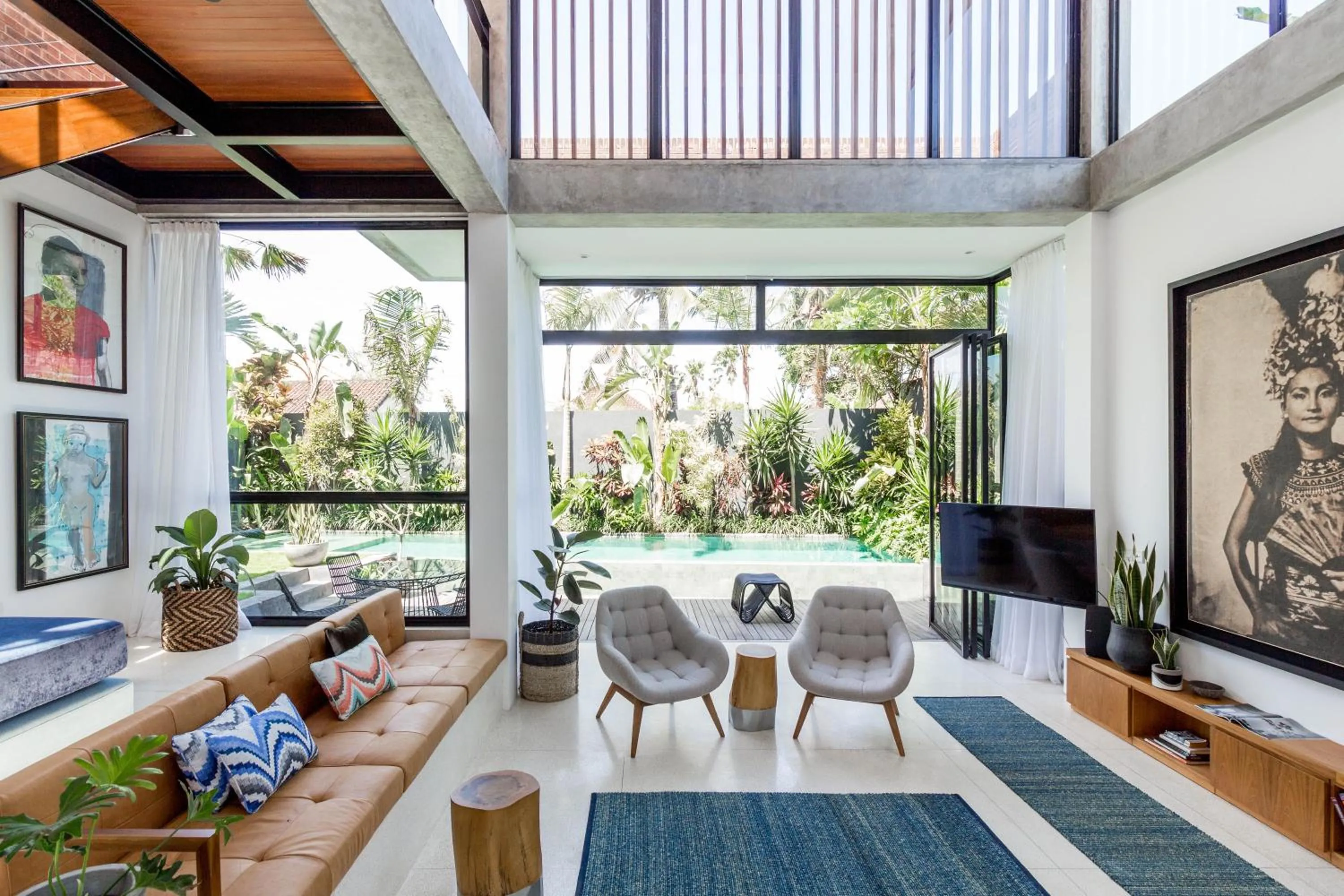Villa Pakuk by Alfred in Bali