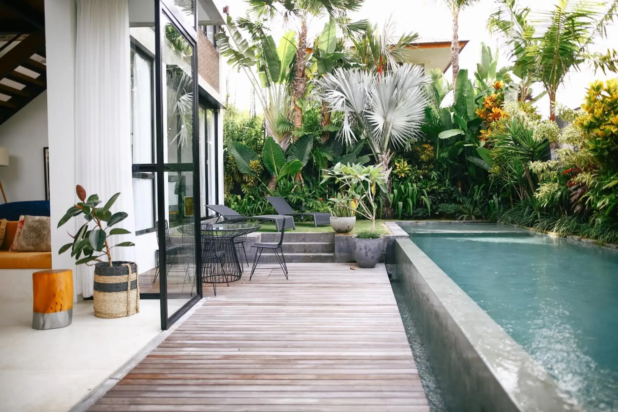 Villa Pakuk by Alfred in Bali Villa Pakuk by Alfred in Bali