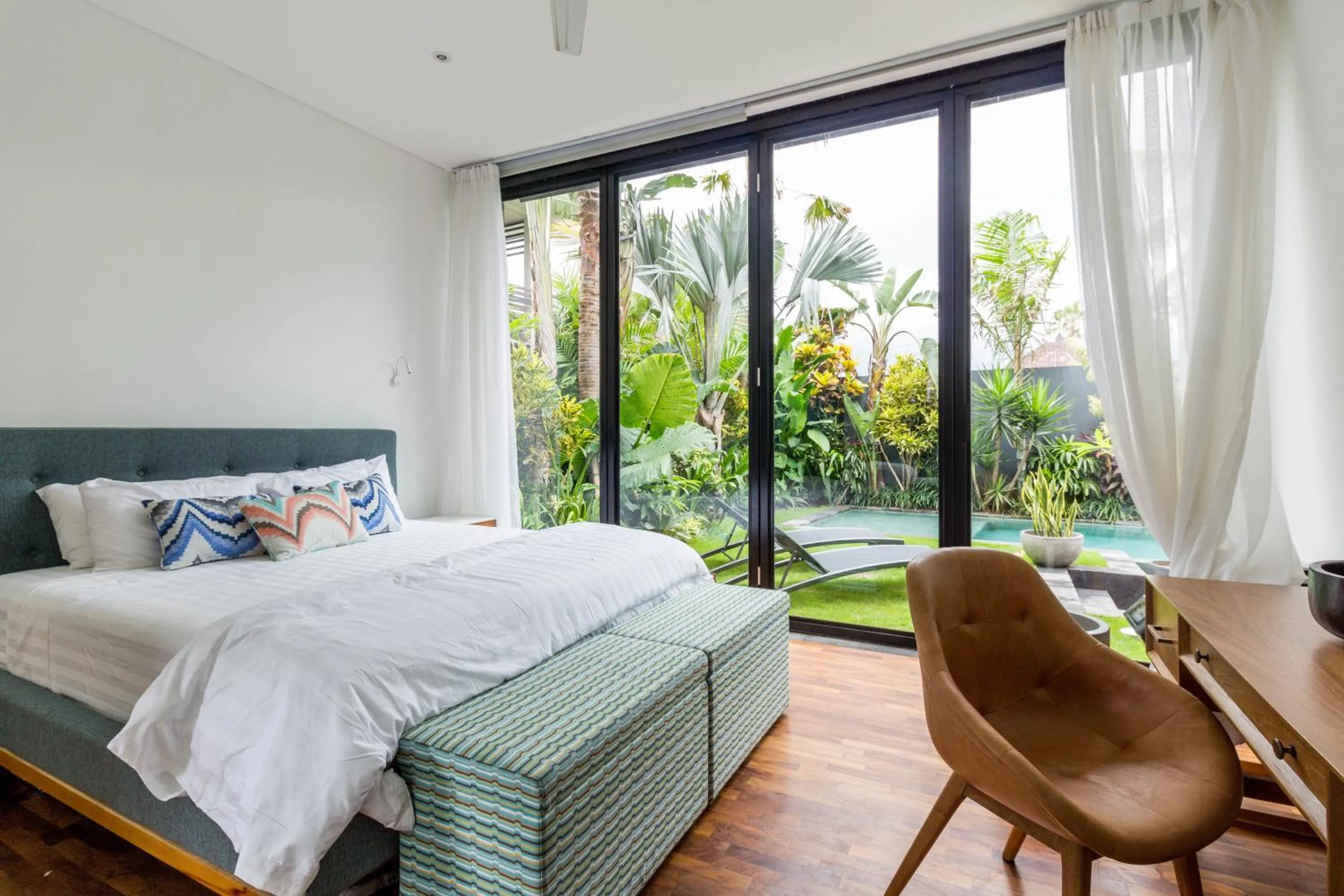 Villa Pakuk by Alfred in Bali