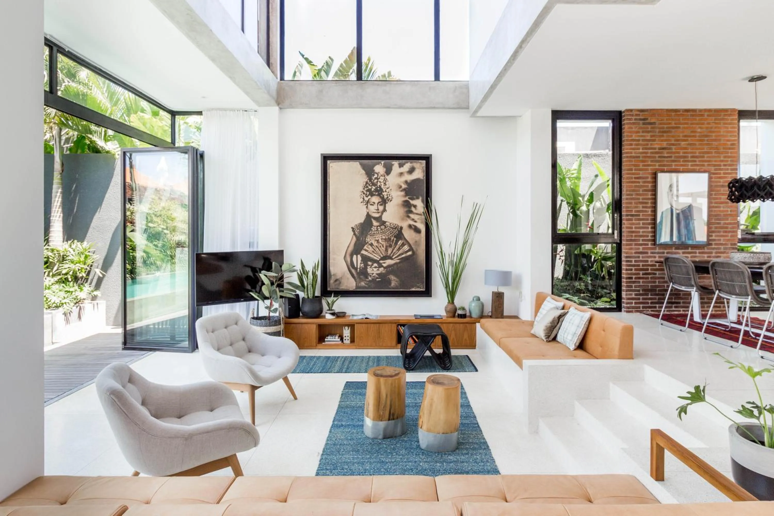 Villa Pakuk by Alfred in Bali