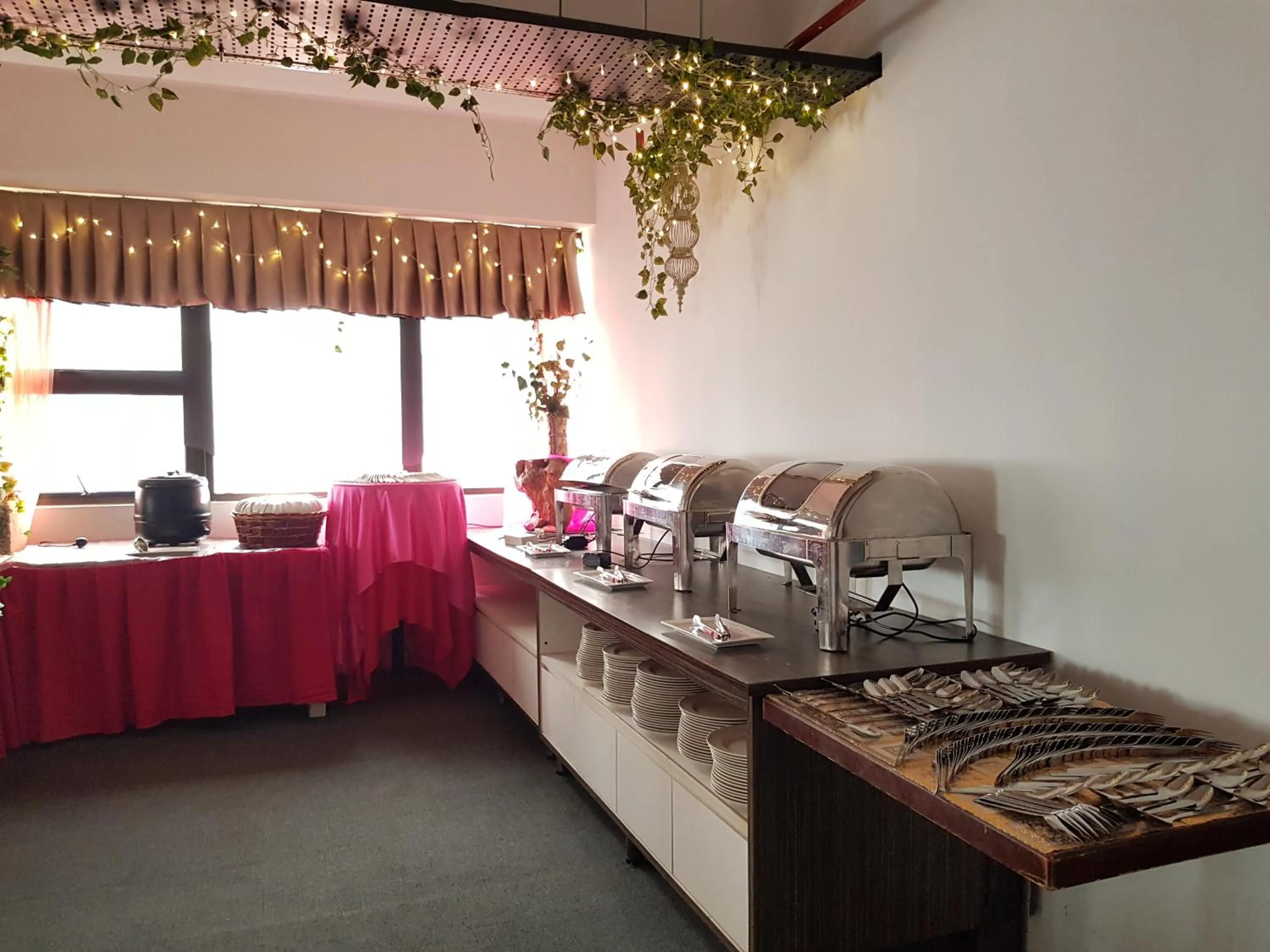 Banquet/Function facilities in Leo Palace Hotel New Wing, WTC Kuala Lumpur