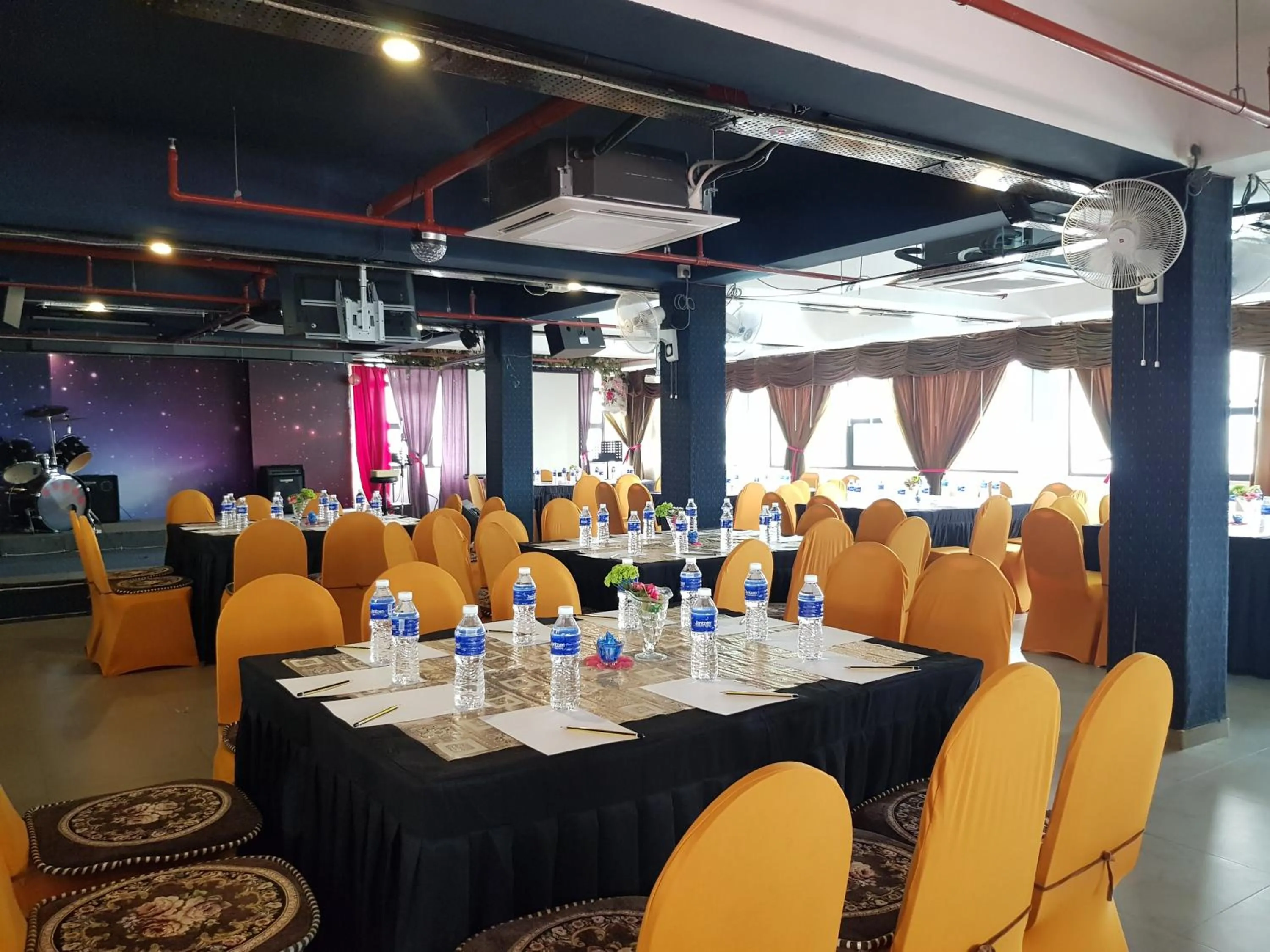 Meeting/conference room in Leo Palace Hotel New Wing, WTC Kuala Lumpur