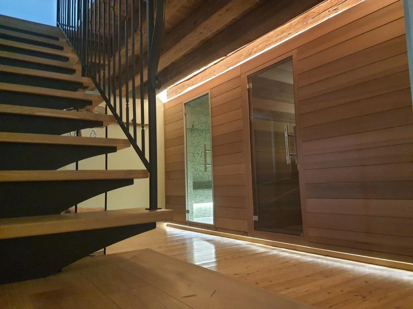 Spa and wellness centre/facilities in Ciasa De Gahja