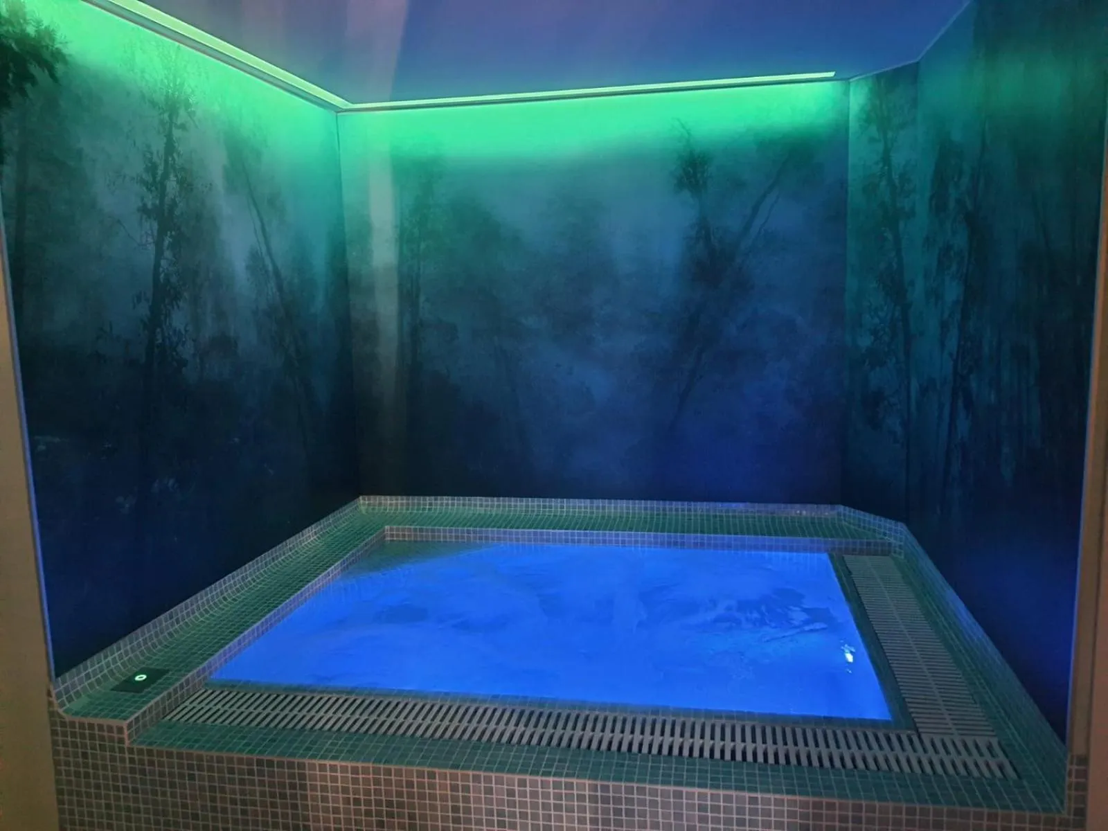 Hot Tub in Ciasa De Gahja