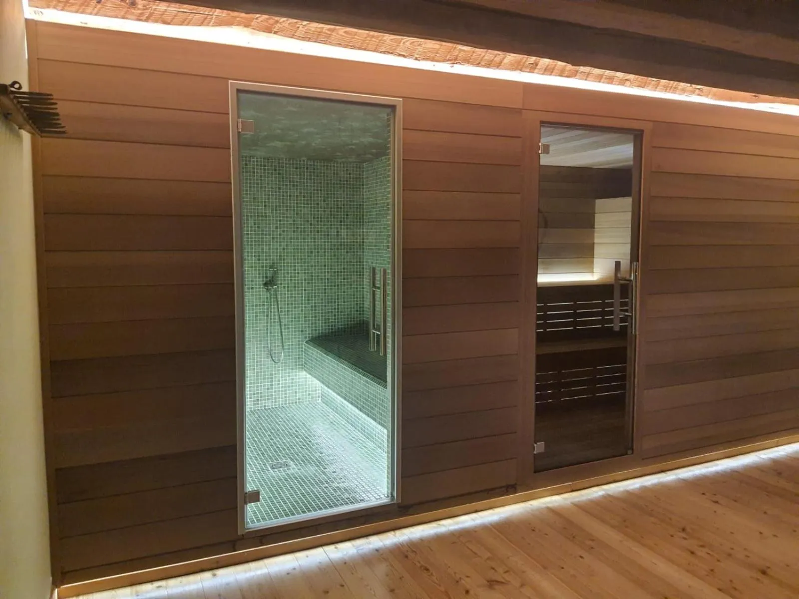 Spa and wellness centre/facilities in Ciasa De Gahja