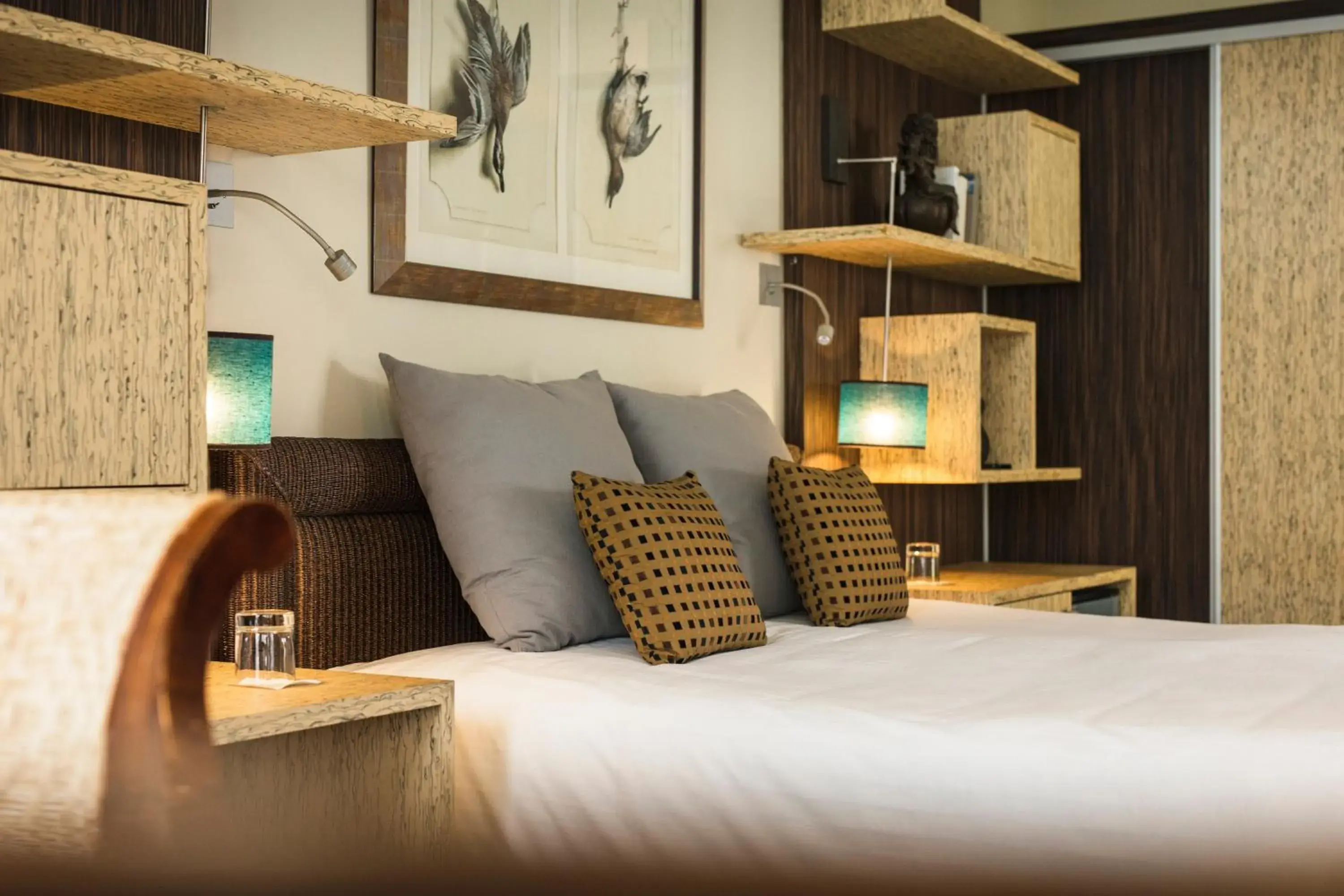 Bed in La Mare aux Oiseaux, The Originals Collection Bed in La Mare aux Oiseaux, The Originals Collection