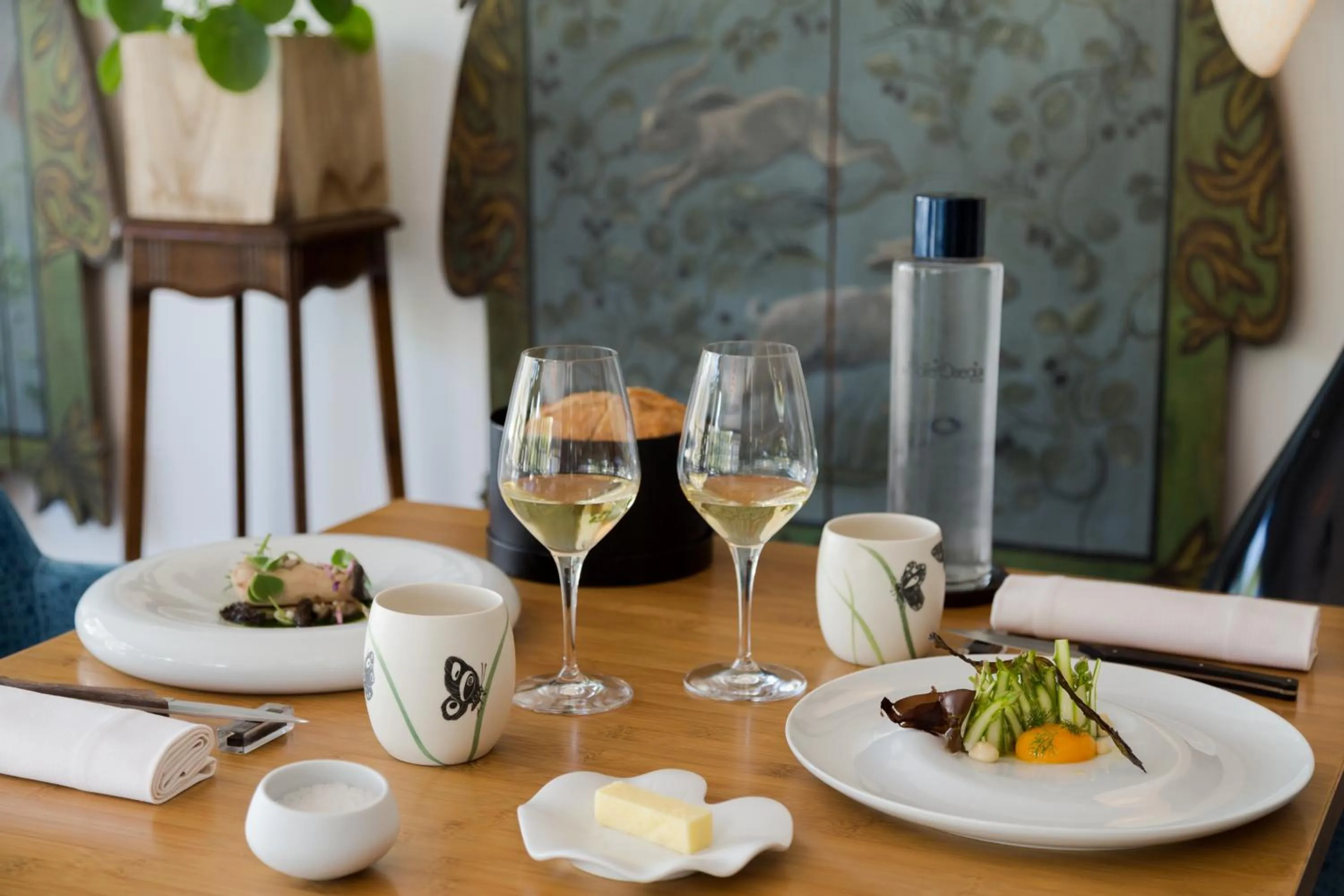 La Mare aux Oiseaux, The Originals Collection