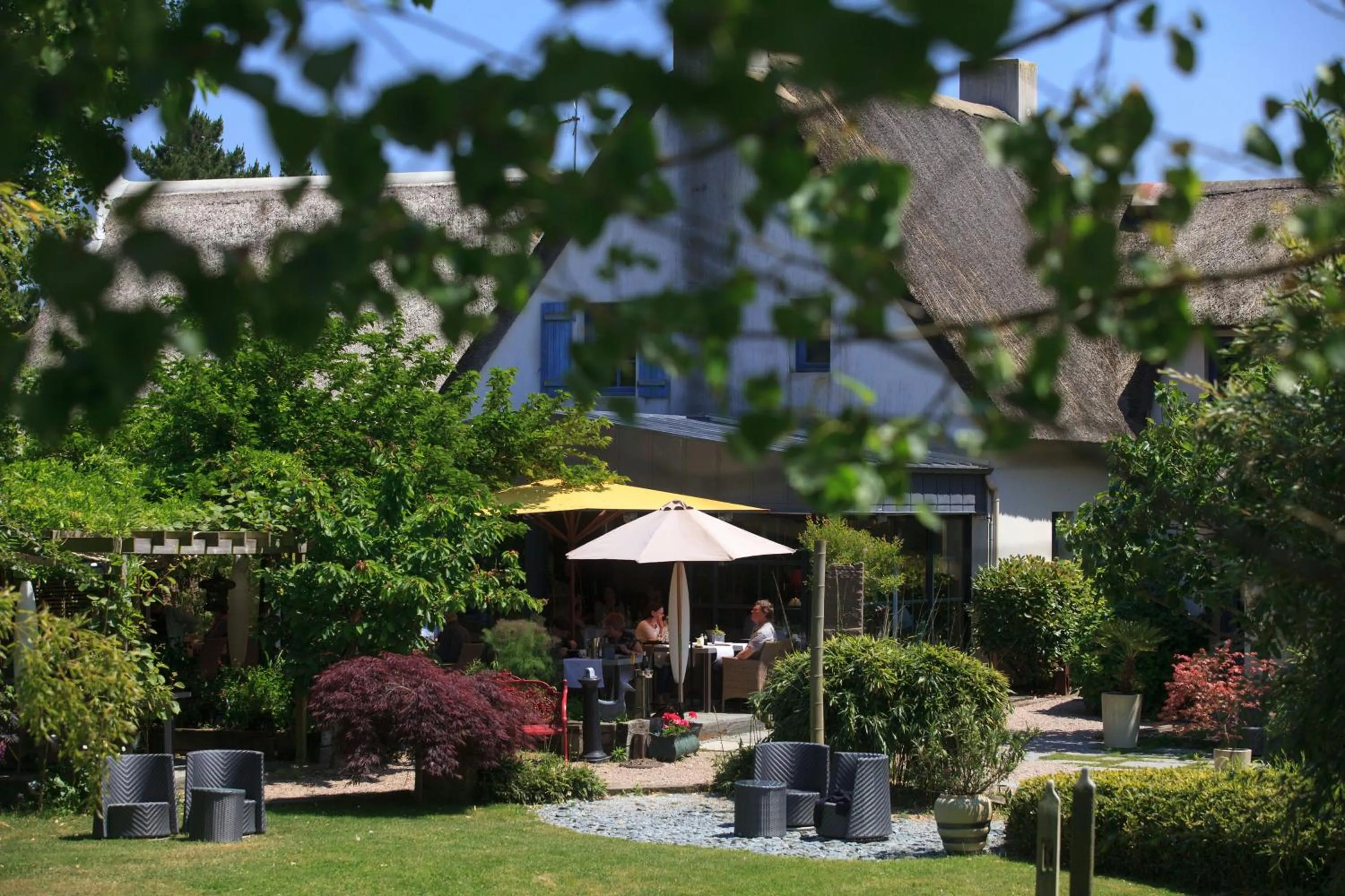 Garden in La Mare aux Oiseaux, The Originals Collection