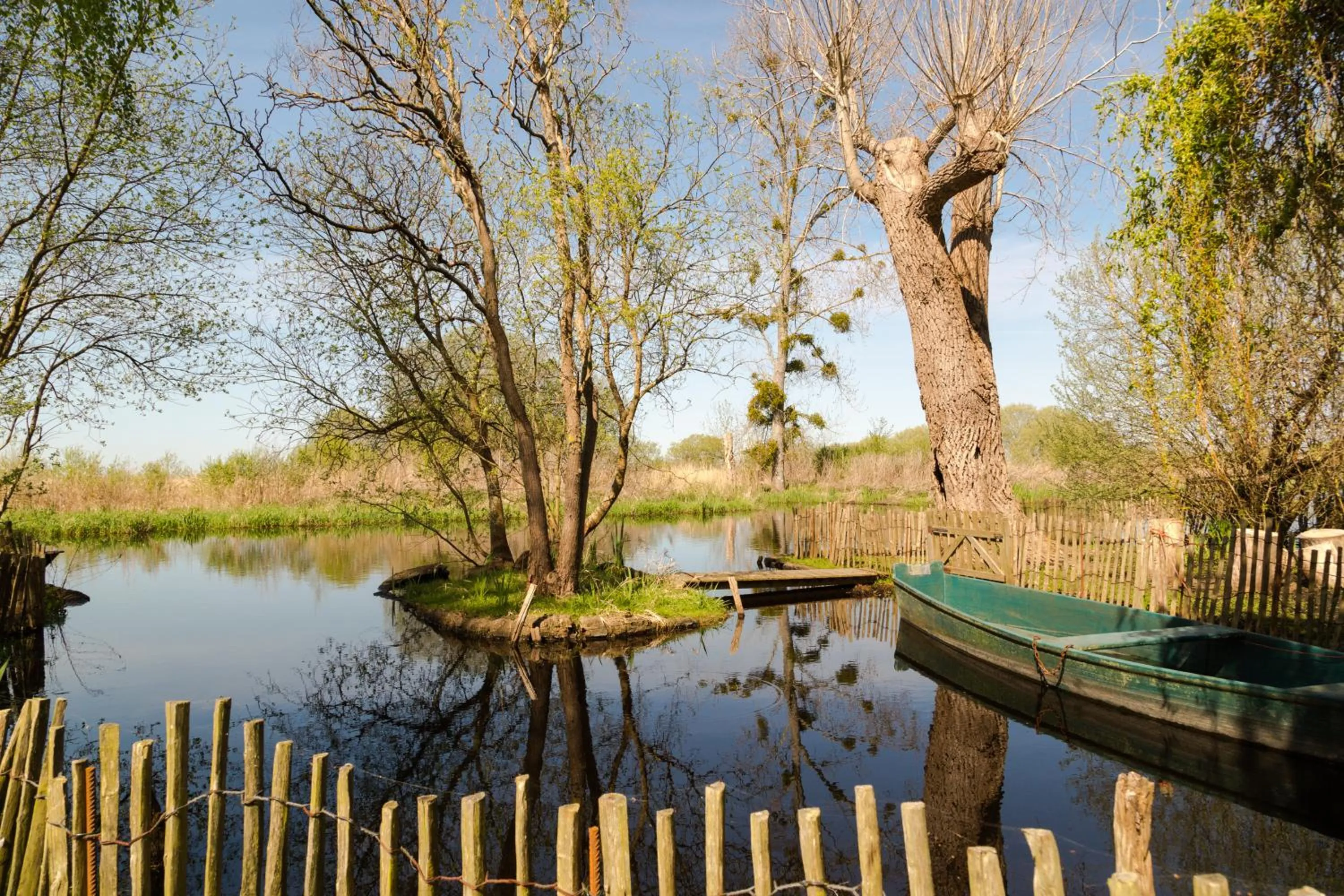 La Mare aux Oiseaux, The Originals Collection