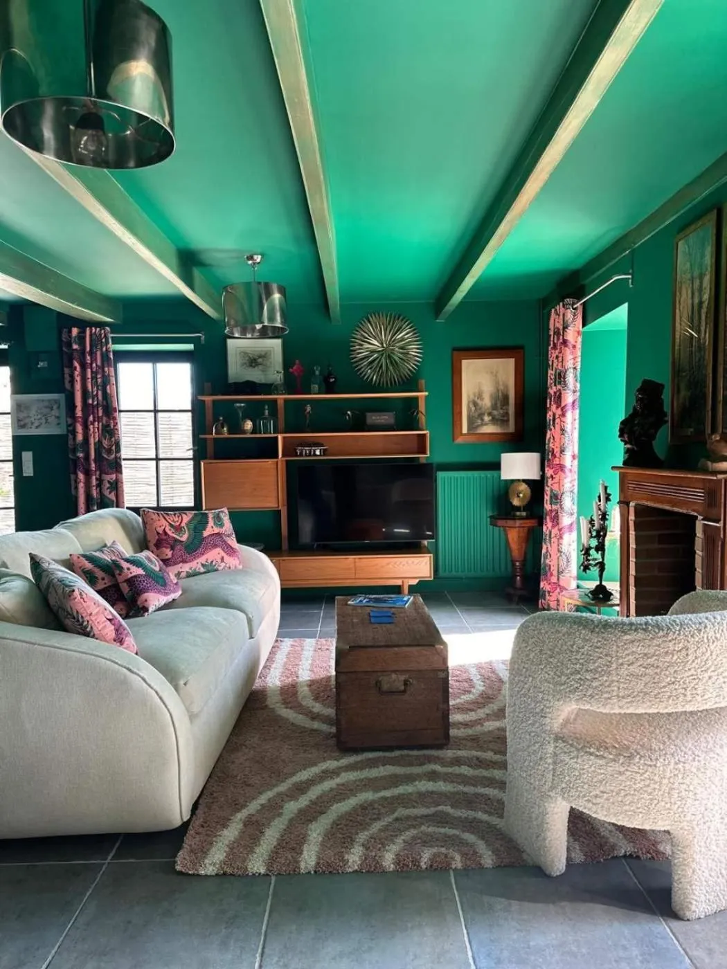 La Mare aux Oiseaux, The Originals Collection