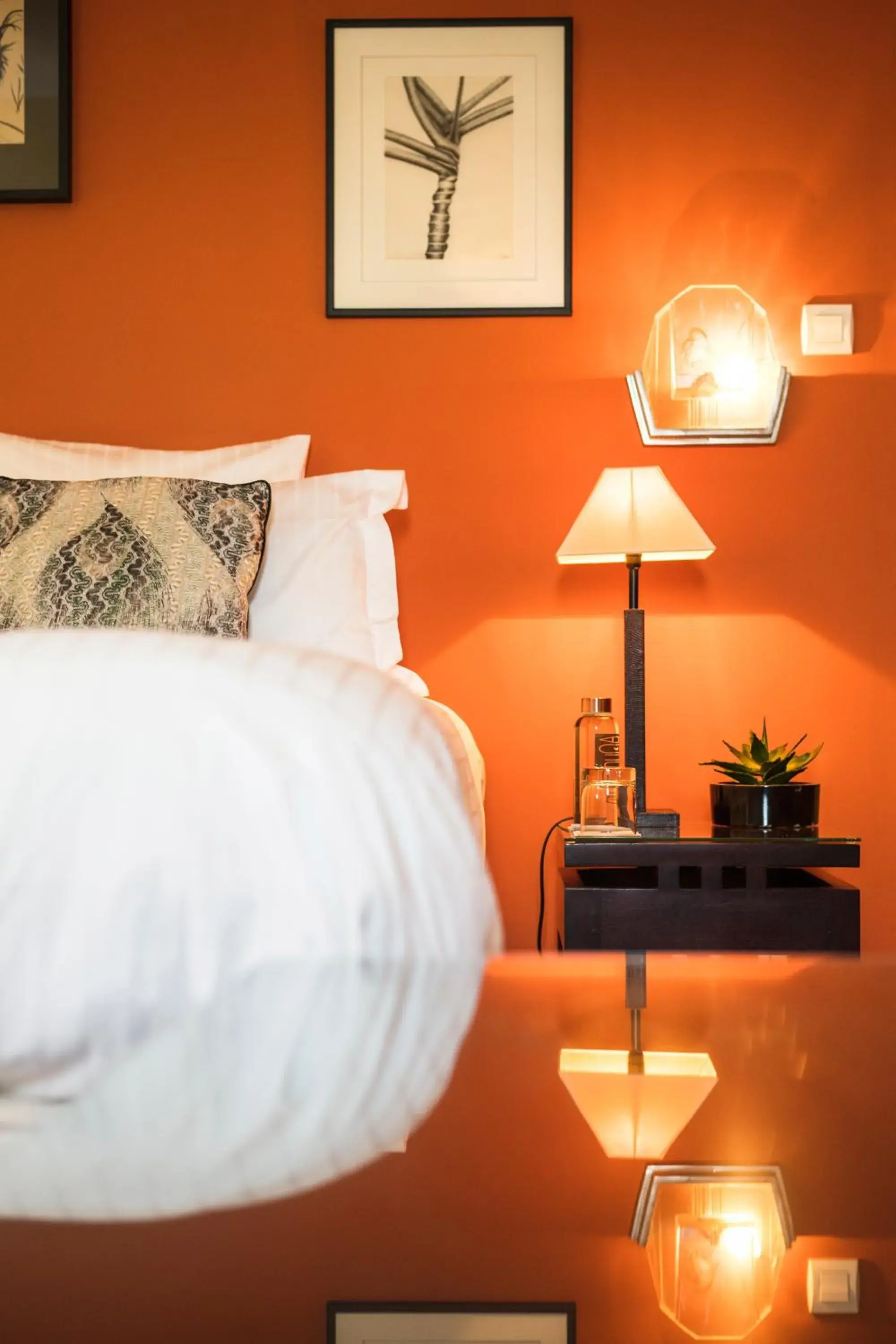 Bed in La Mare aux Oiseaux, The Originals Collection Bed in La Mare aux Oiseaux, The Originals Collection