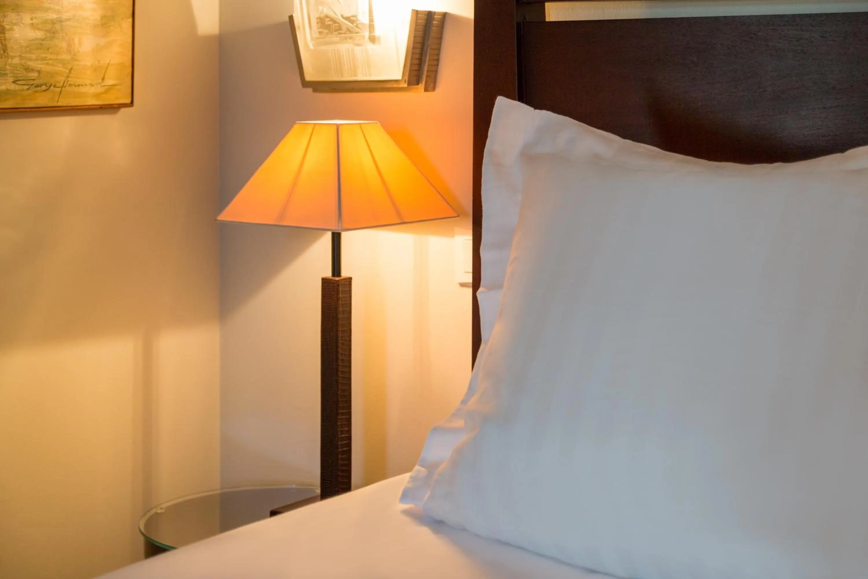 Bed in La Mare aux Oiseaux, The Originals Collection