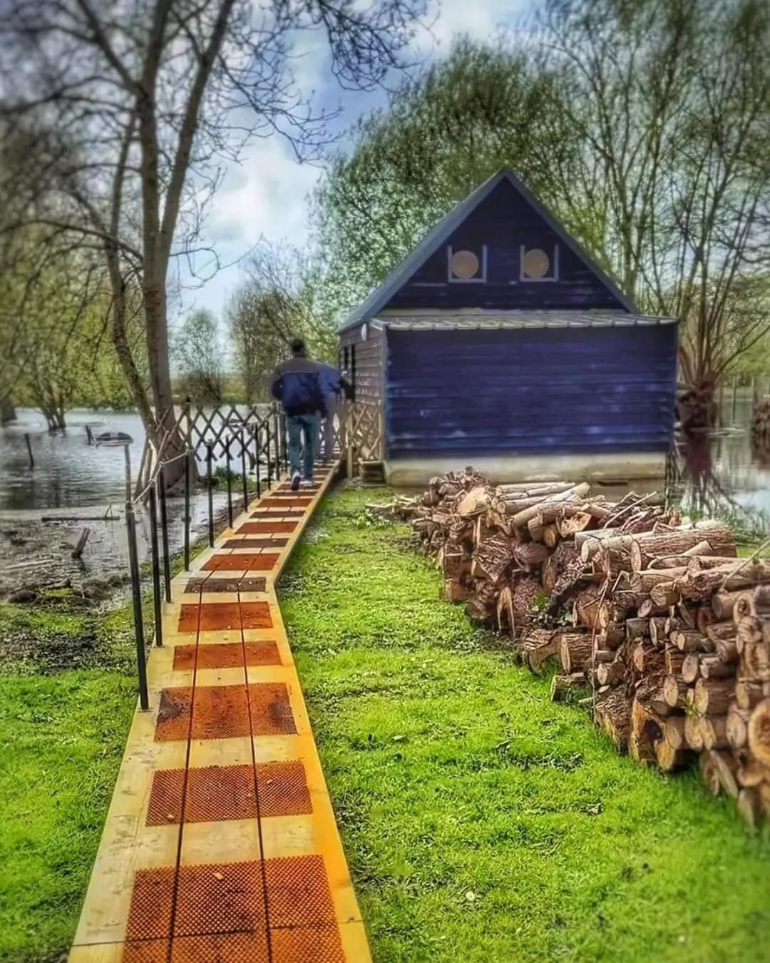 La Mare aux Oiseaux, The Originals Collection