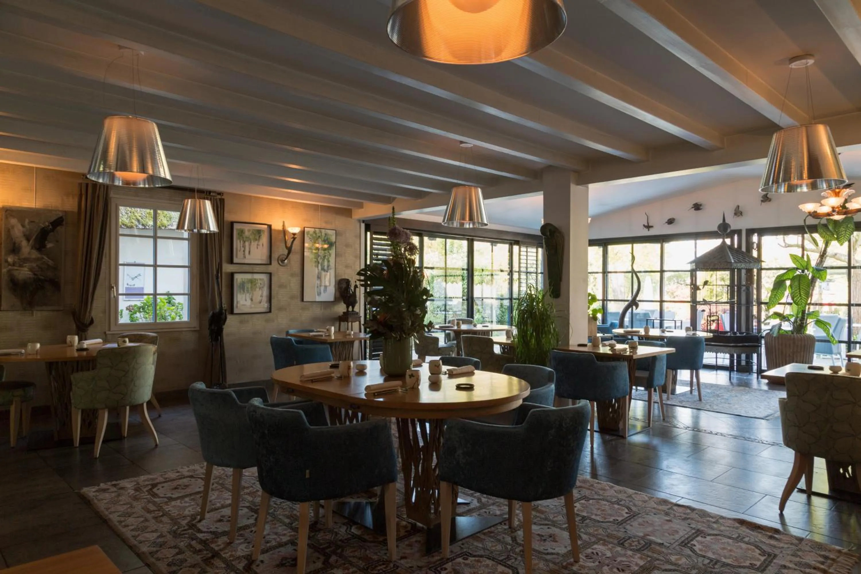 La Mare aux Oiseaux, The Originals Collection