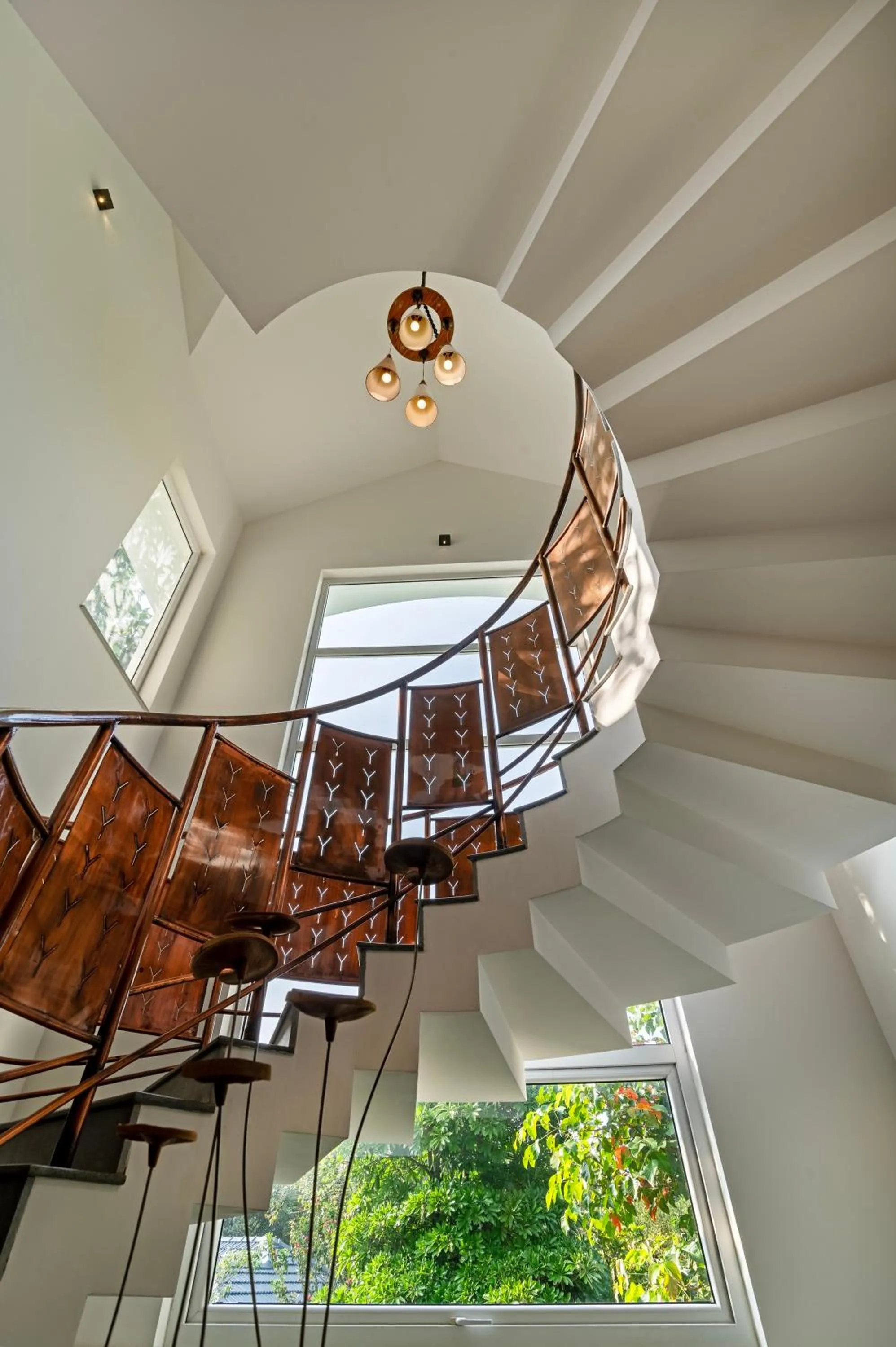 Property building in Sterling Wayanad