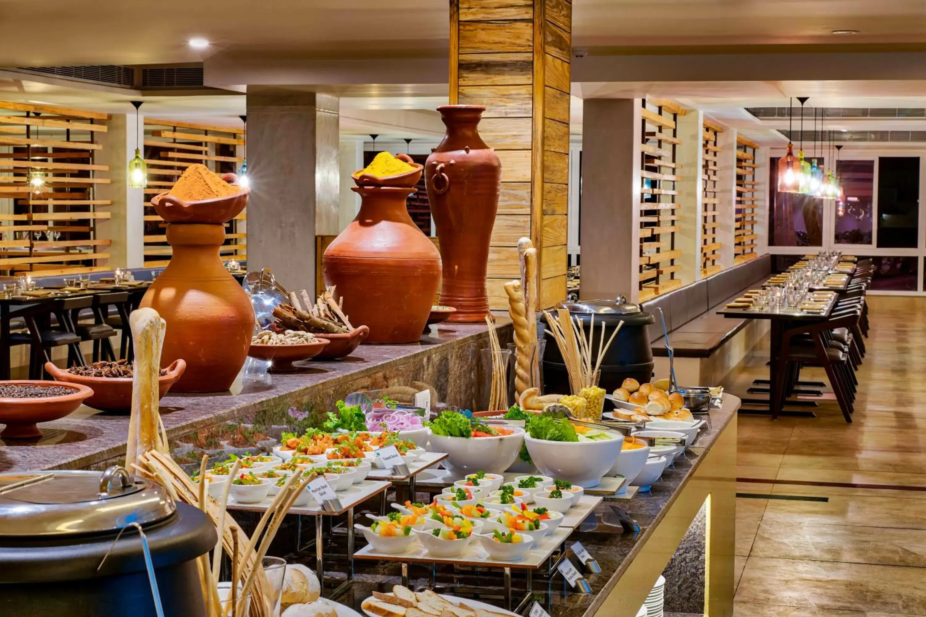 Restaurant/places to eat in Sterling Wayanad Restaurant/places to eat in Sterling Wayanad