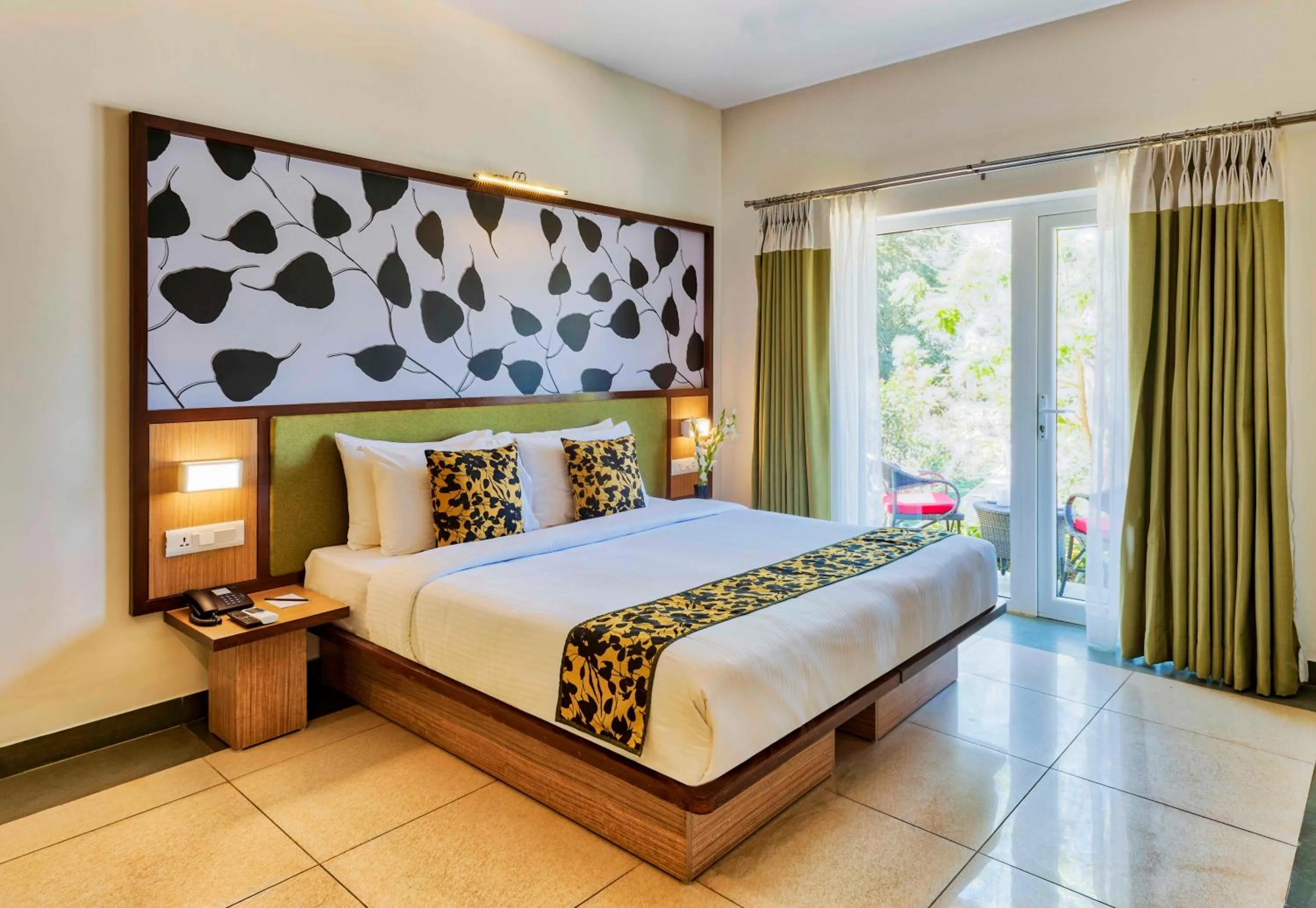 Bedroom, Bed in Sterling Wayanad