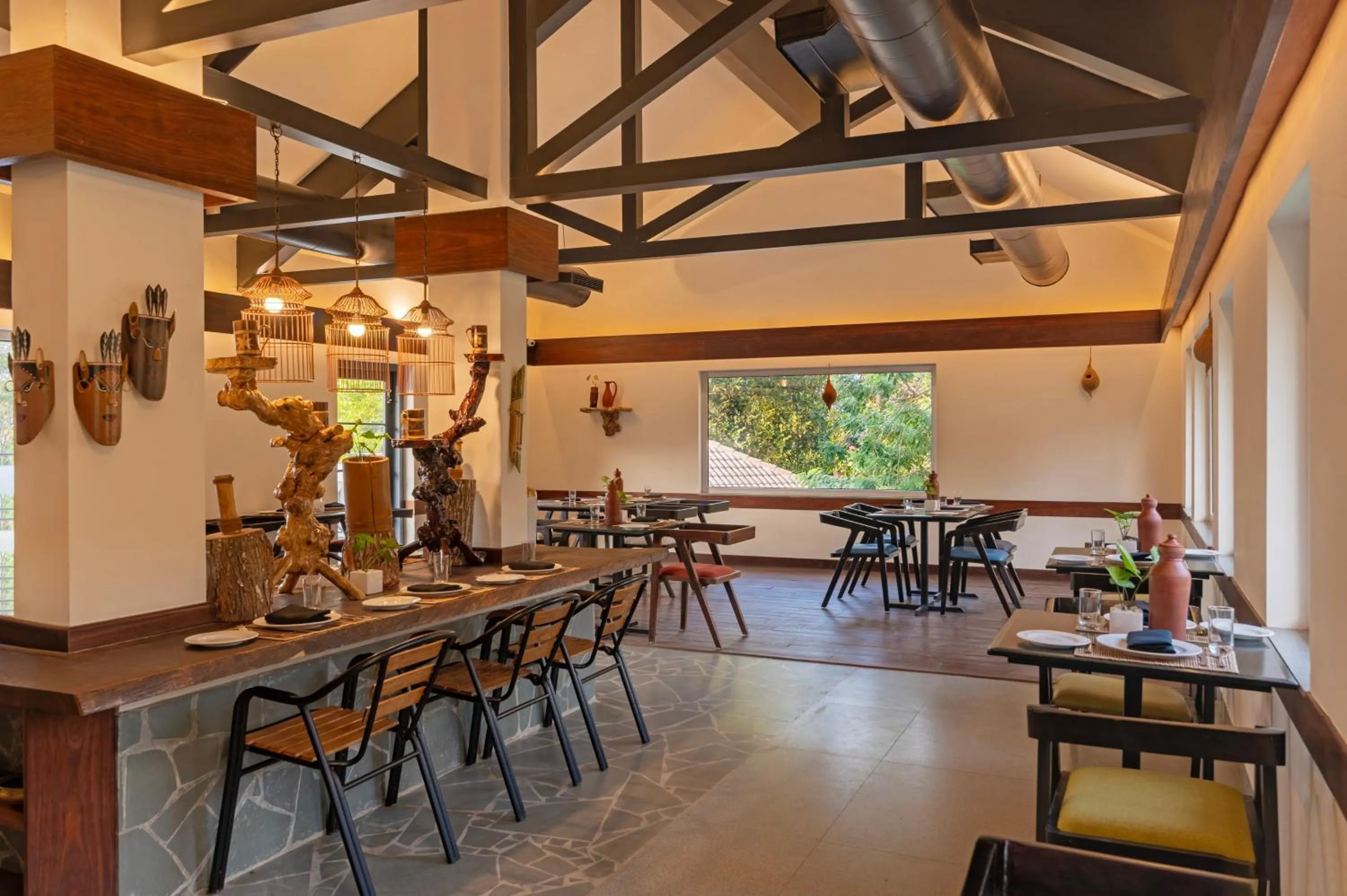 Restaurant/places to eat in Sterling Wayanad