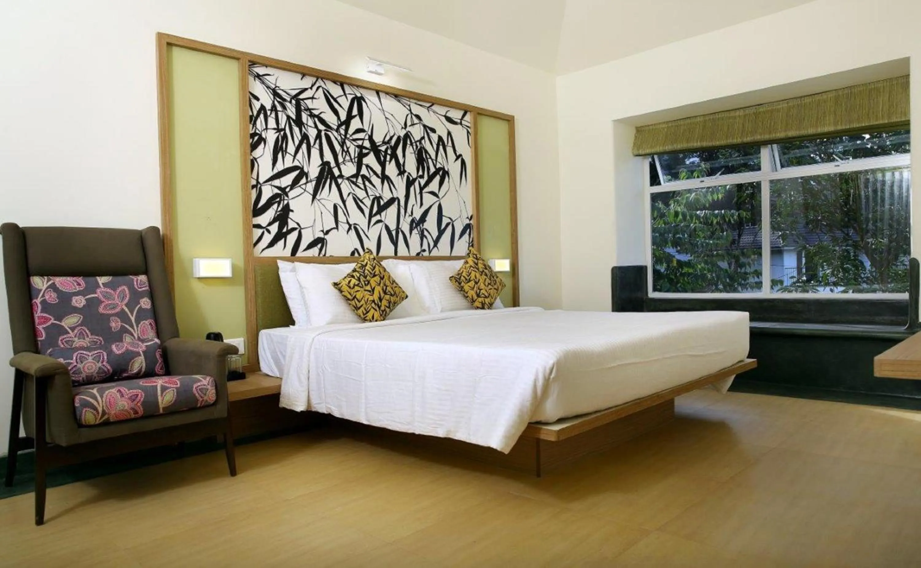 Bedroom, Bed in Sterling Wayanad