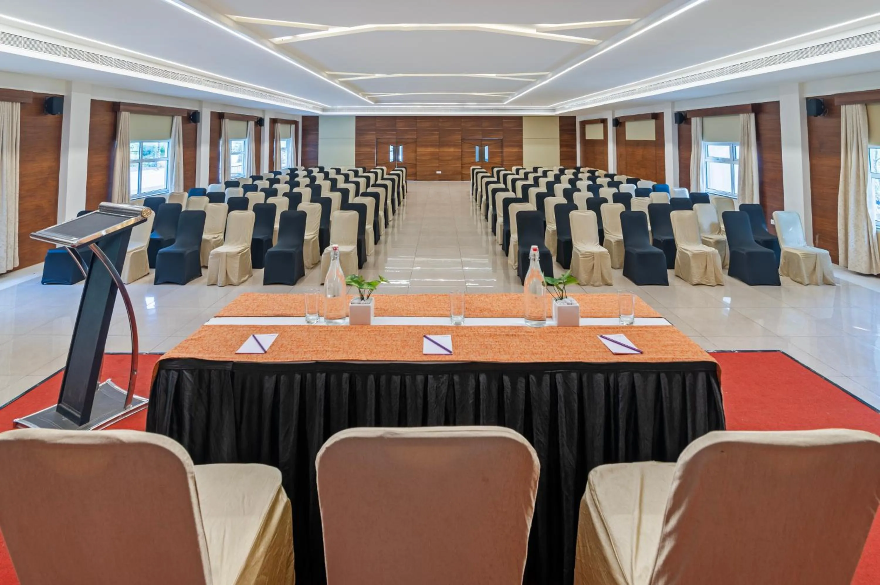 Meeting/conference room in Sterling Wayanad