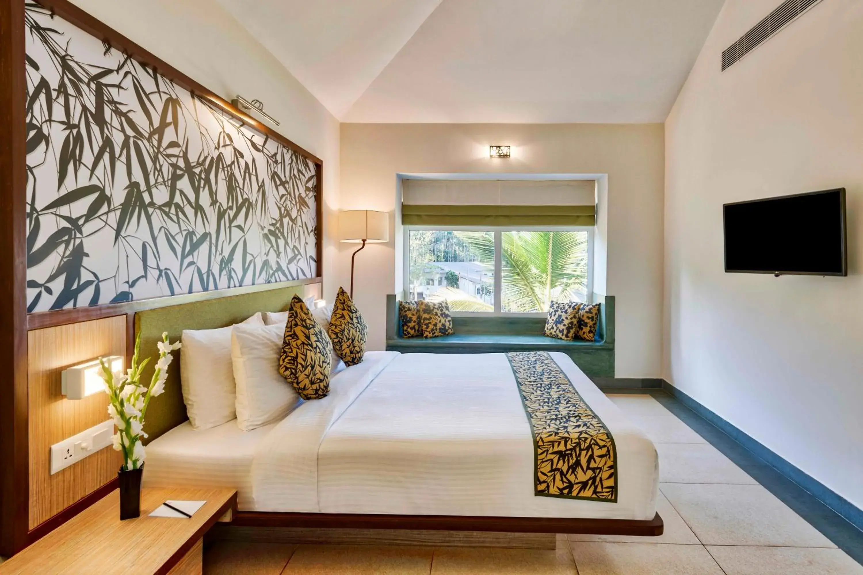 Classic Room in Sterling Wayanad Classic Room in Sterling Wayanad