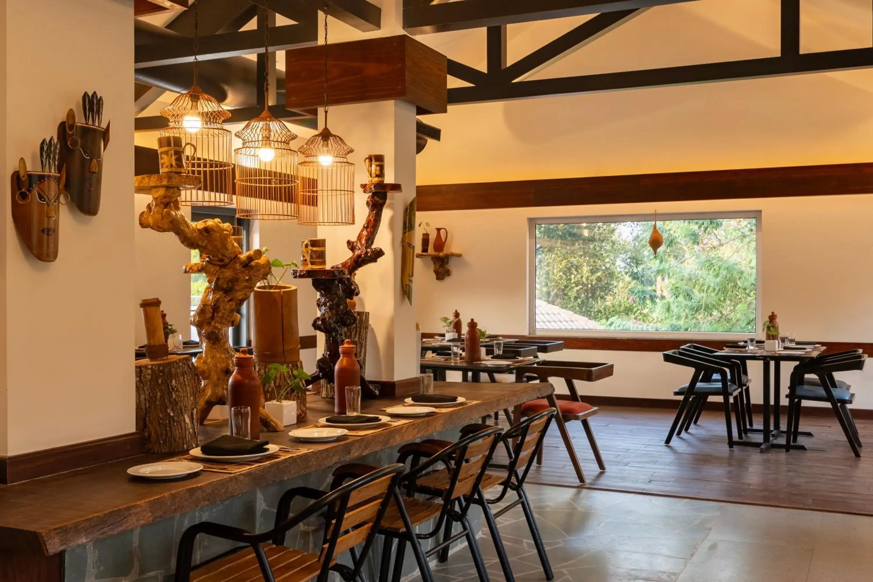 Restaurant/places to eat in Sterling Wayanad Restaurant/places to eat in Sterling Wayanad